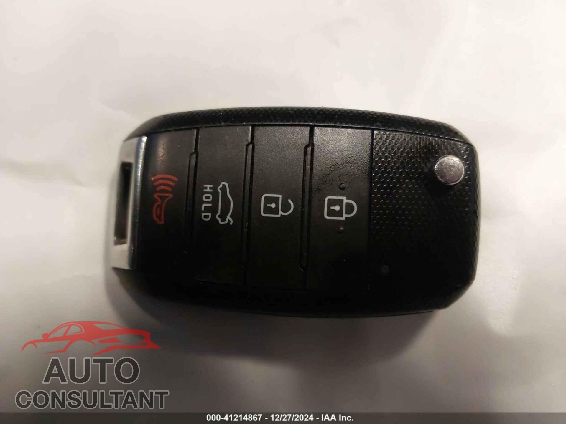 KIA FORTE 2014 - KNAFX4A61E5164154