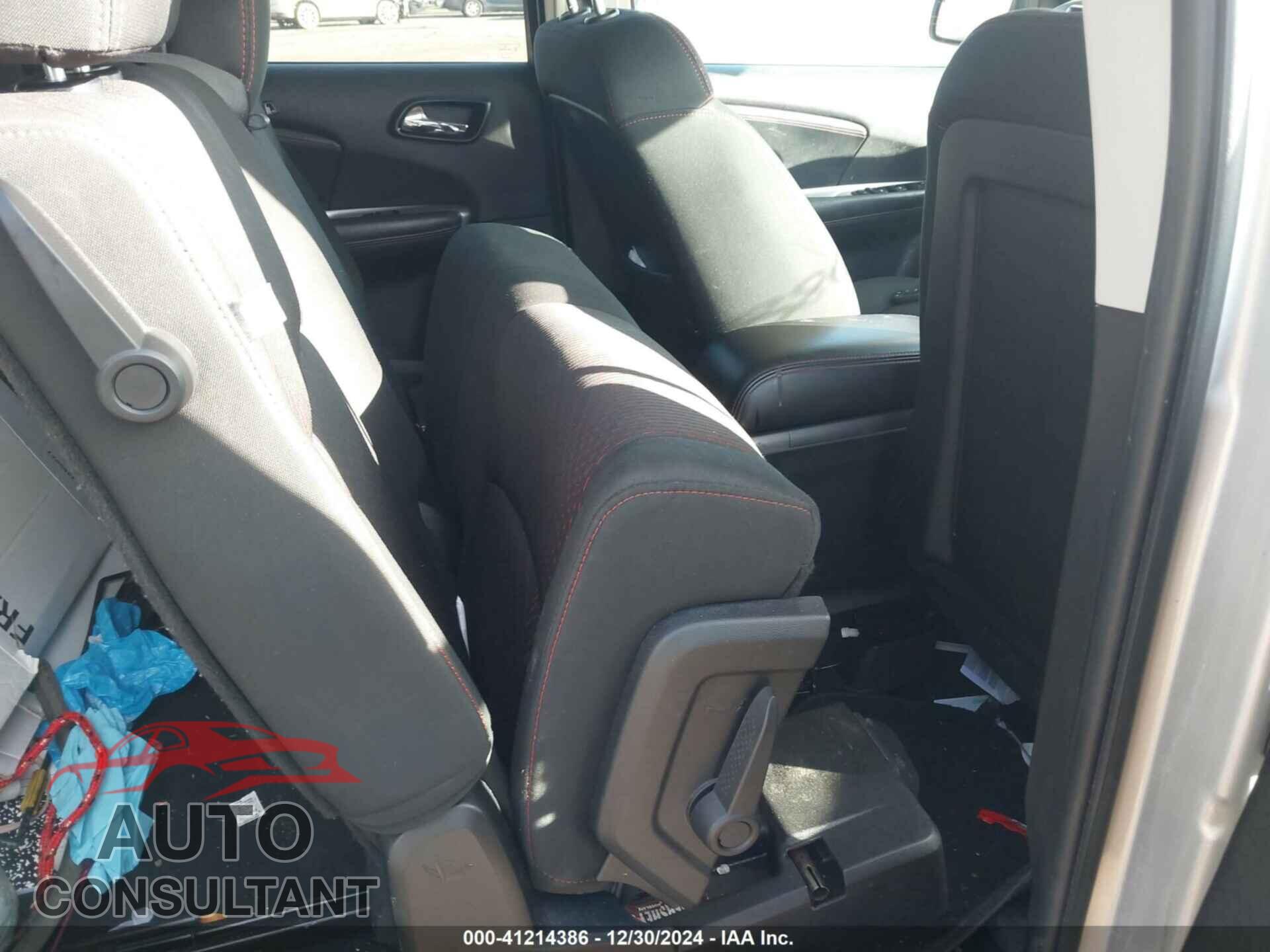 DODGE JOURNEY 2012 - 3C4PDDEG9CT163494