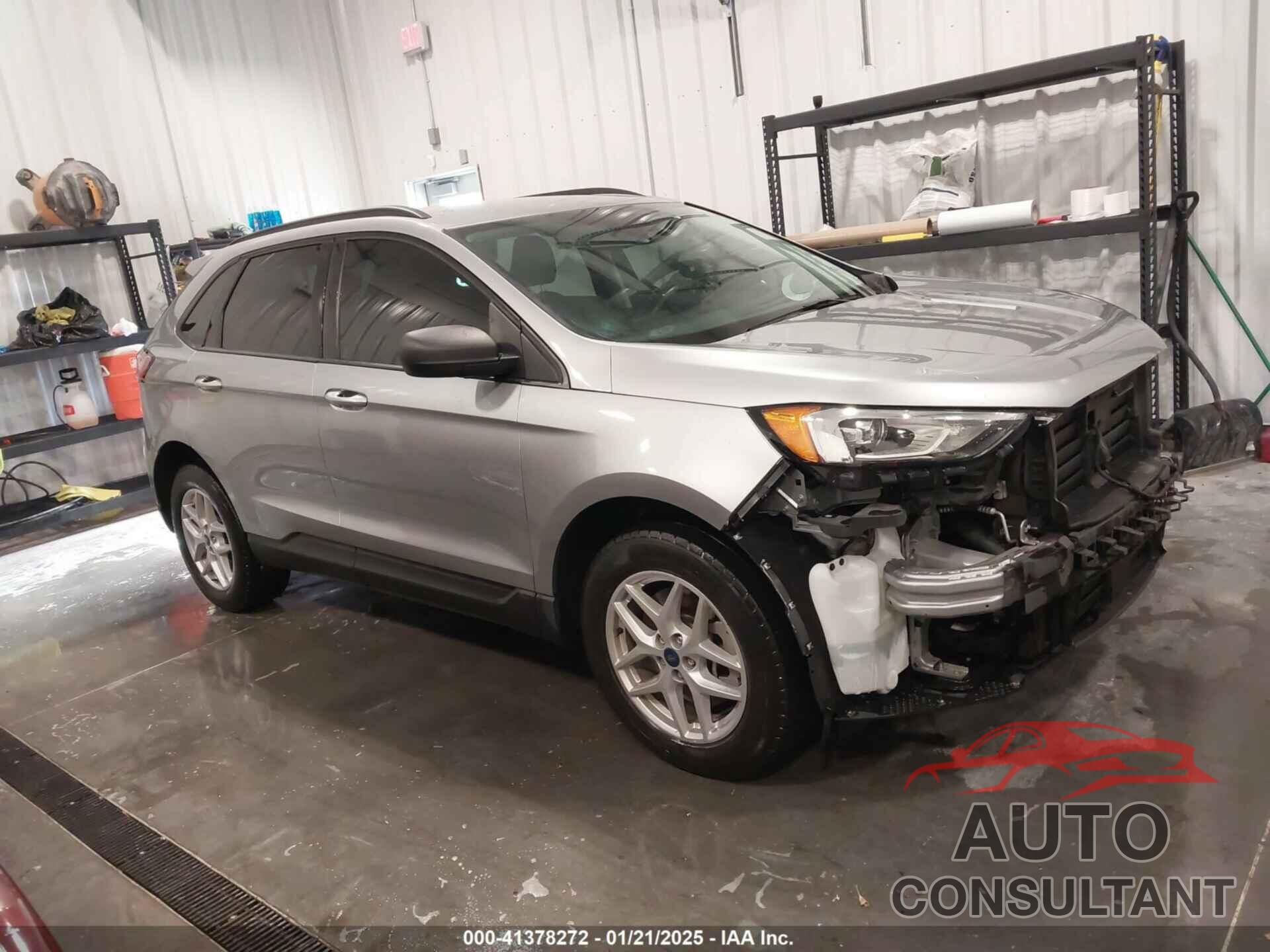 FORD EDGE 2021 - 2FMPK4G90MBA43404