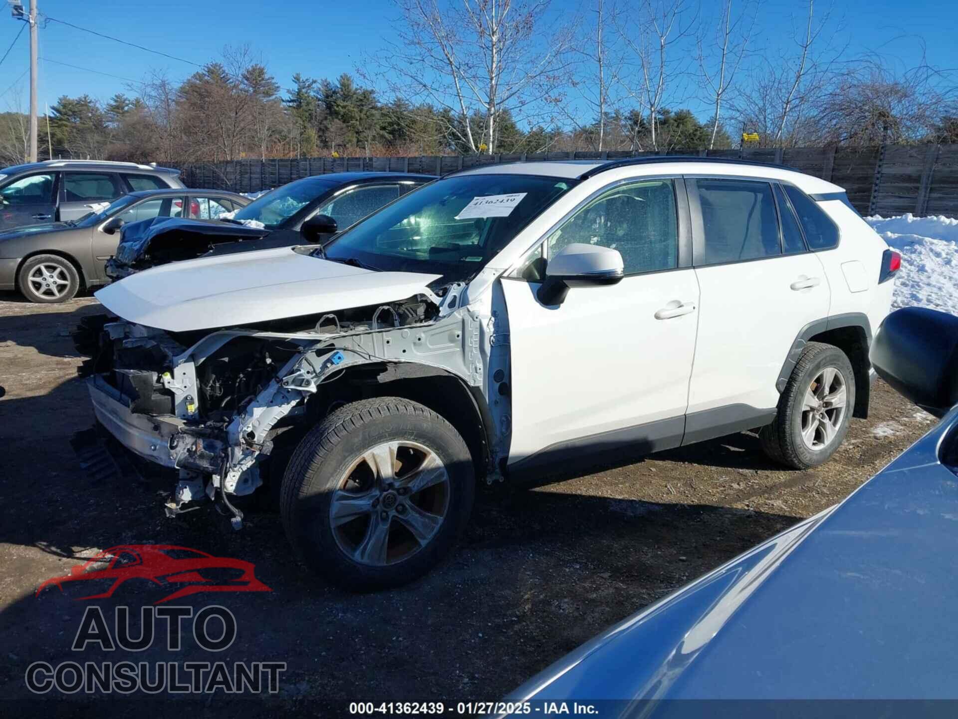 TOYOTA RAV4 2019 - JTMP1RFV0KD030890
