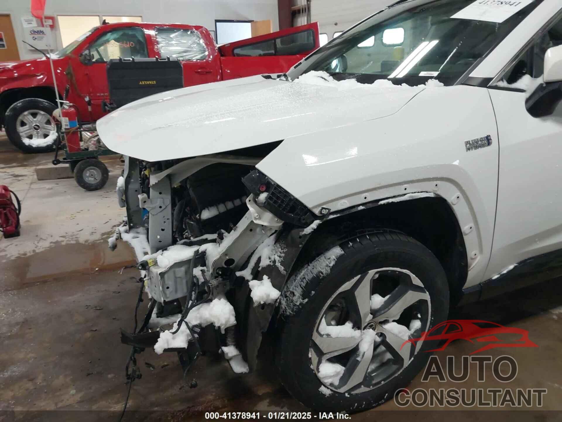TOYOTA RAV4 PRIME 2021 - JTMAB3FV6MD050175