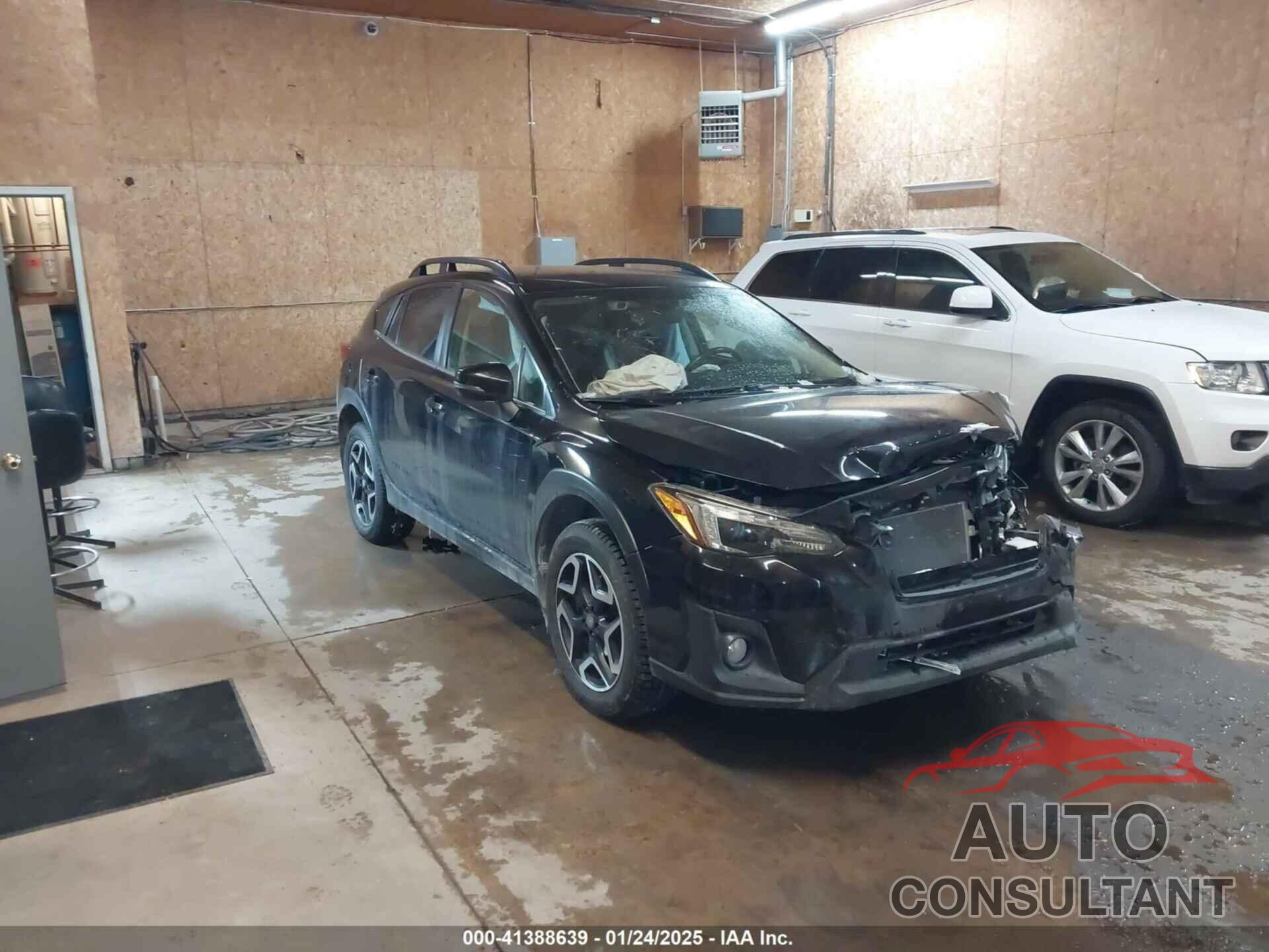 SUBARU CROSSTREK 2019 - JF2GTAMC9K8372703