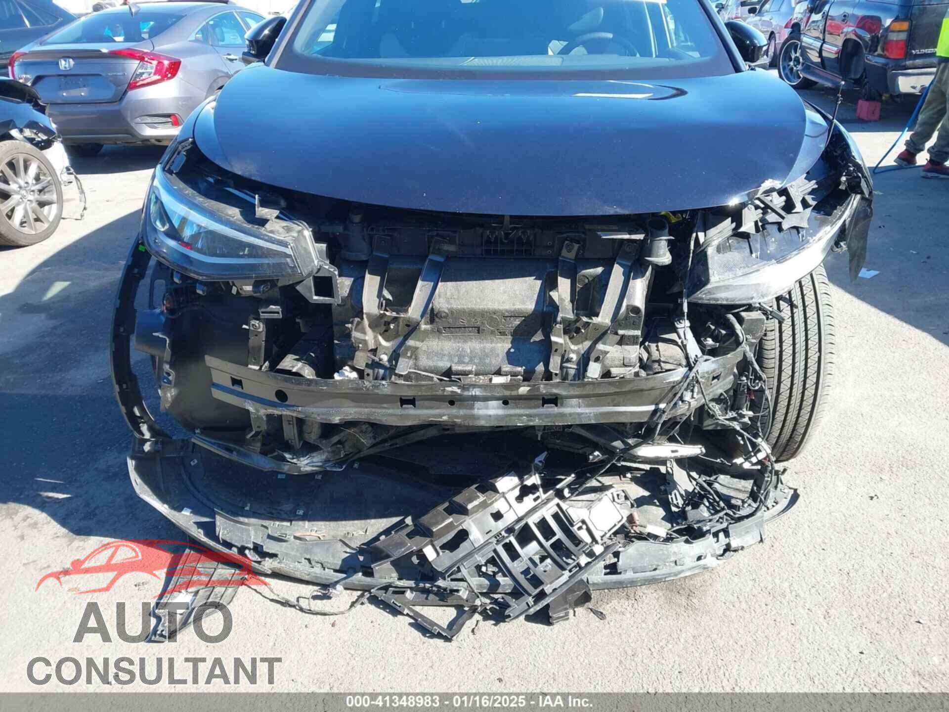 VOLKSWAGEN ID.4 2023 - 1V2DNPE85PC028748
