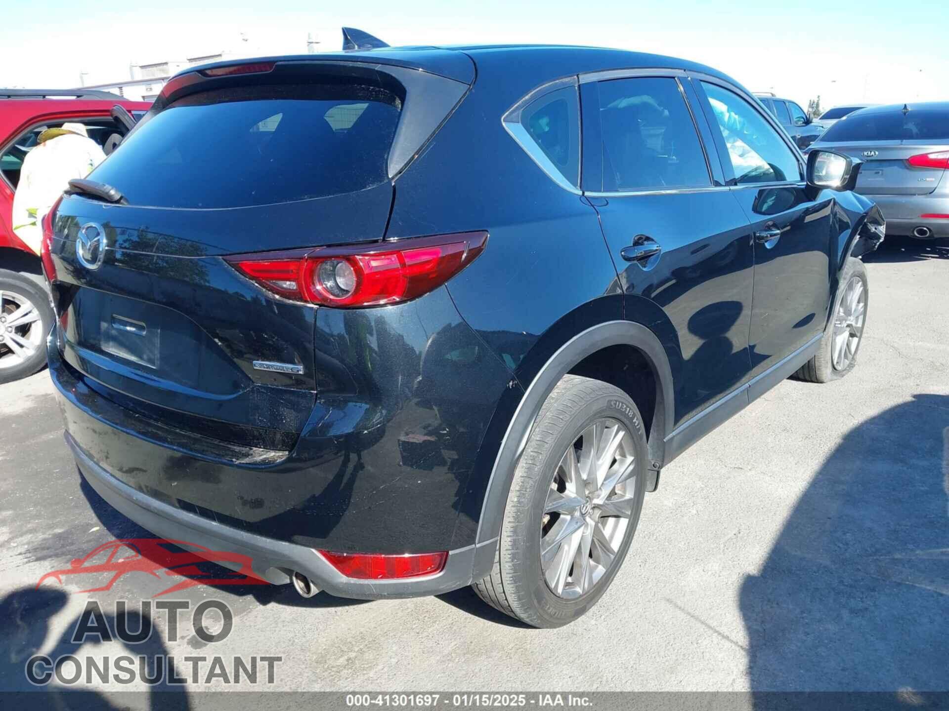MAZDA CX-5 2021 - JM3KFADM9M1360577