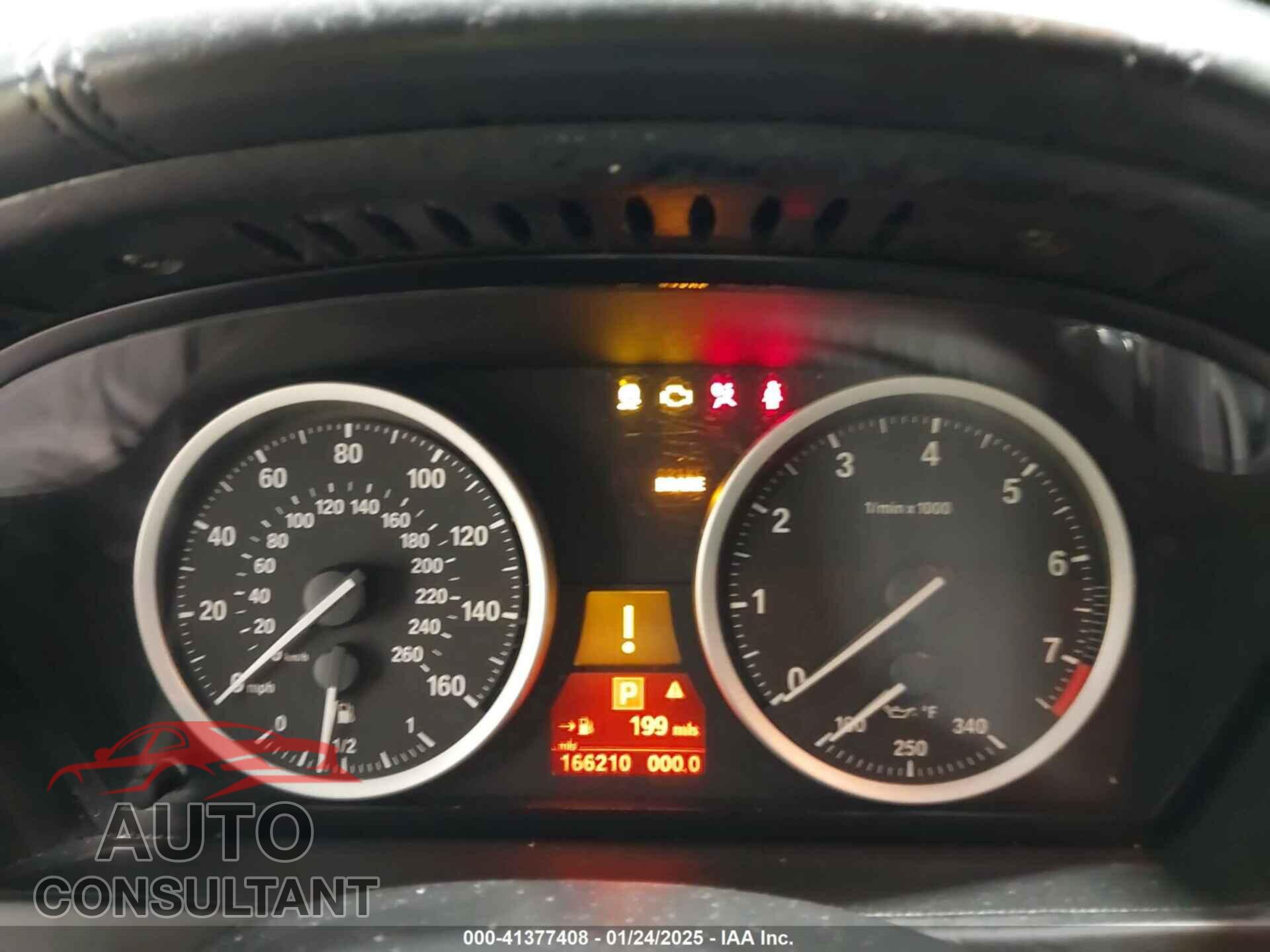 BMW X6 2012 - 5UXFG8C58CL590140