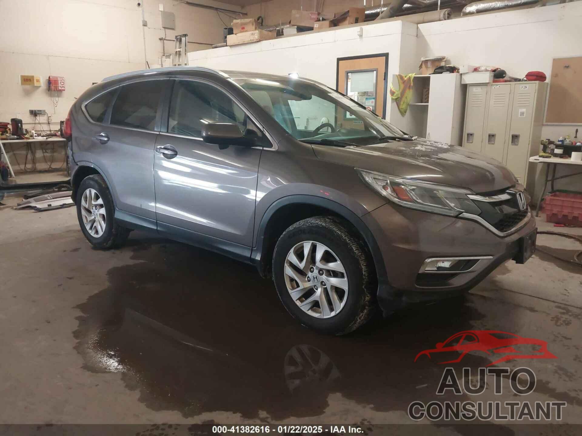 HONDA CR-V 2016 - 2HKRM4H75GH608789