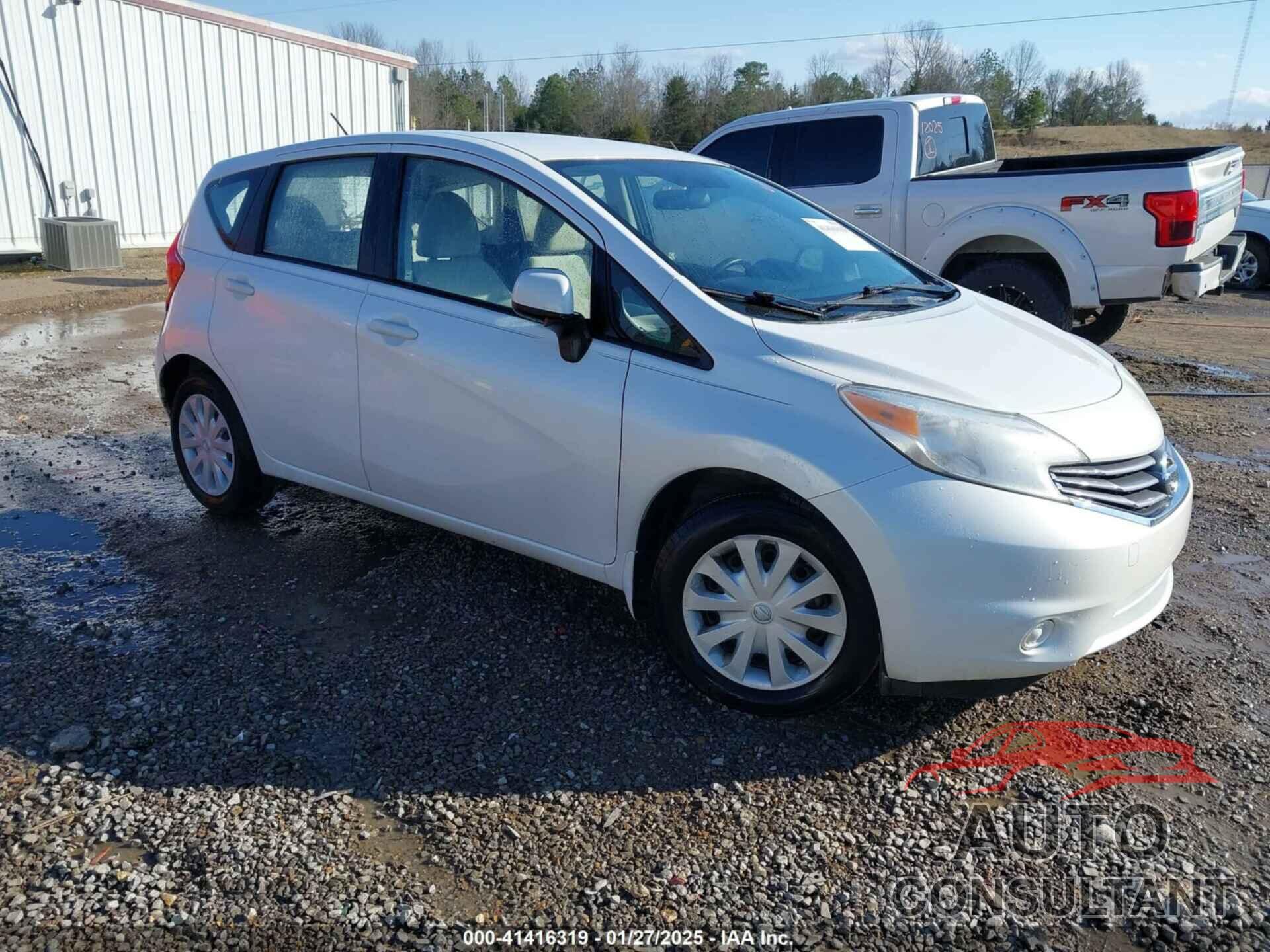 NISSAN VERSA NOTE 2014 - 3N1CE2CP3EL370939