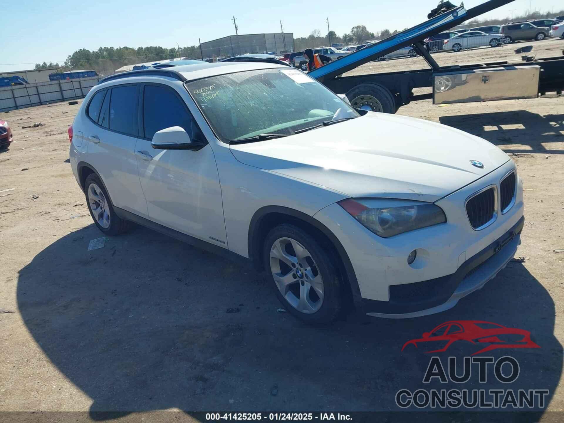 BMW X1 2015 - WBAVM1C51FVZ94433