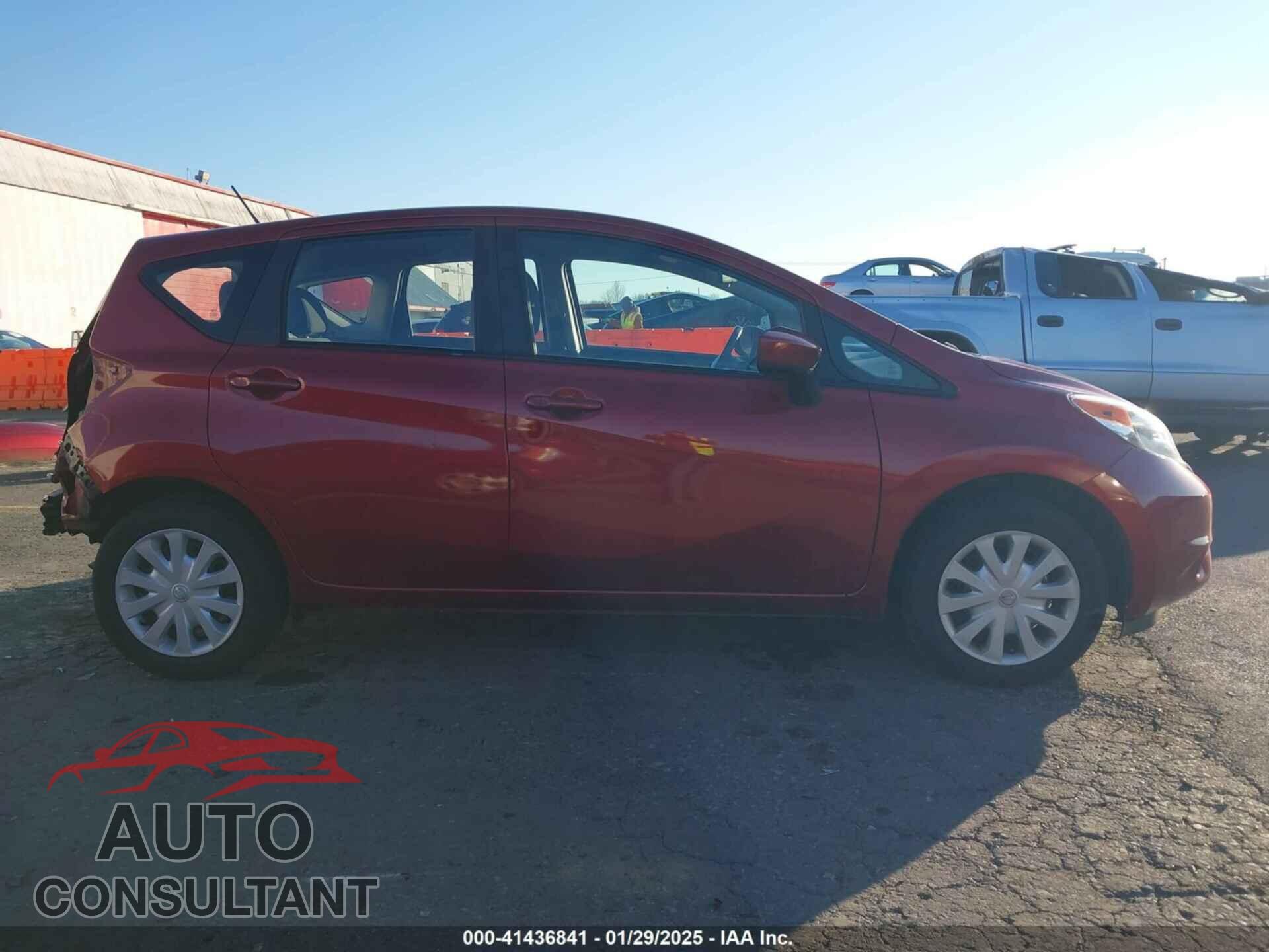NISSAN VERSA NOTE 2016 - 3N1CE2CP6GL402284