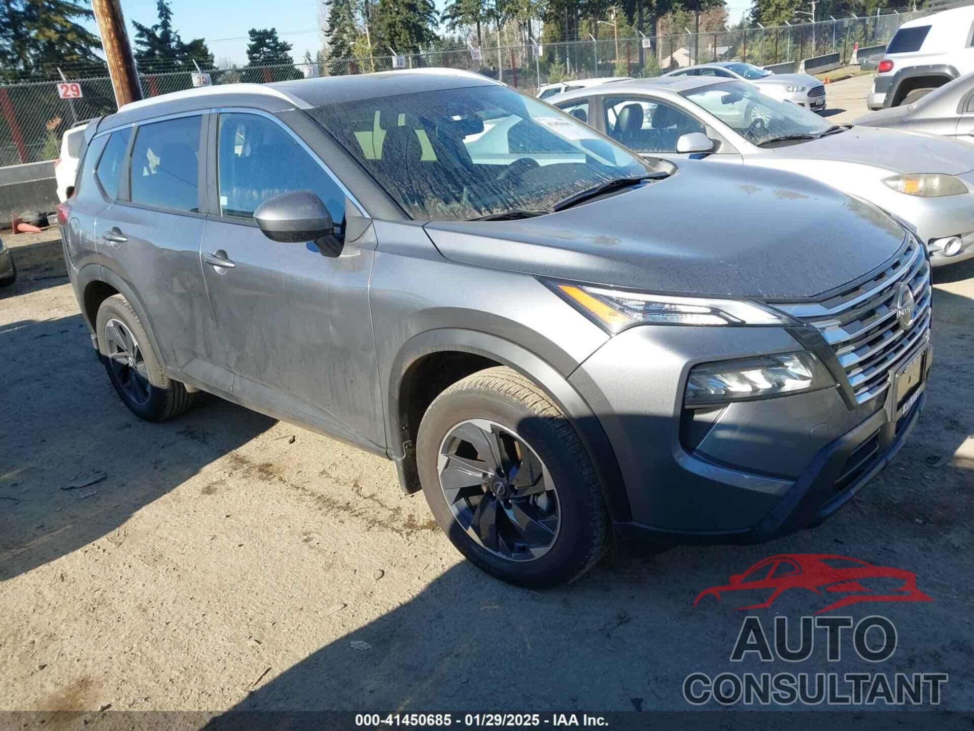 NISSAN ROGUE 2024 - JN8BT3BB5RW290444