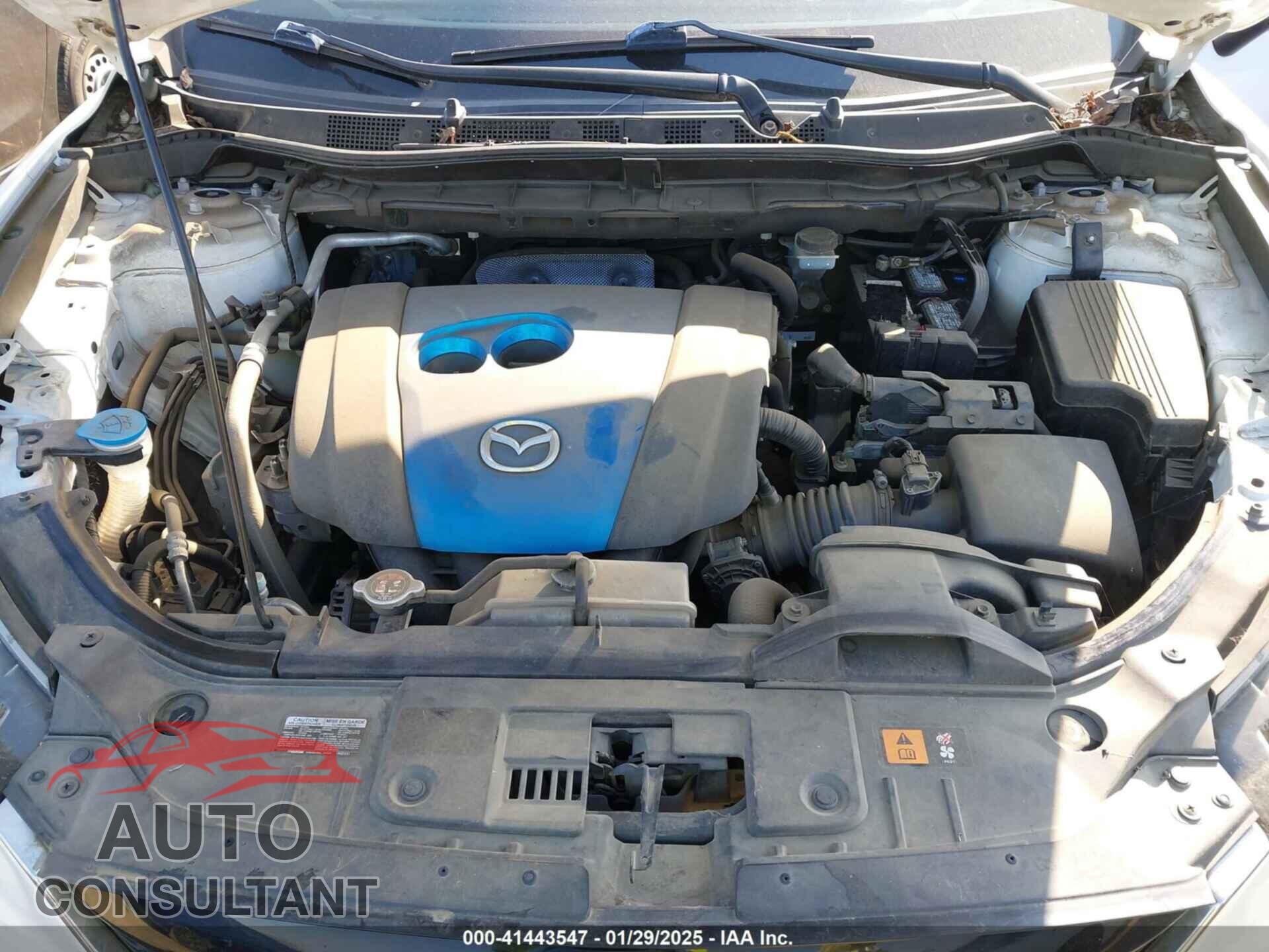 MAZDA CX-5 2013 - JM3KE2DE3D0155781