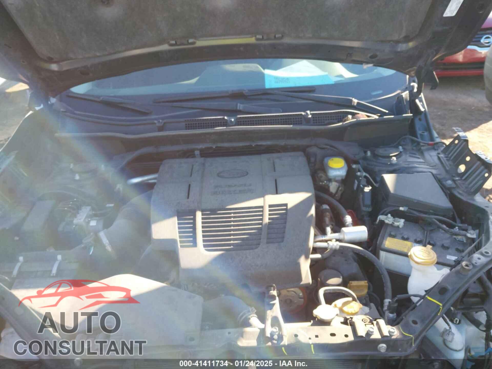 SUBARU FORESTER 2023 - JF2SKAEC1PH406636