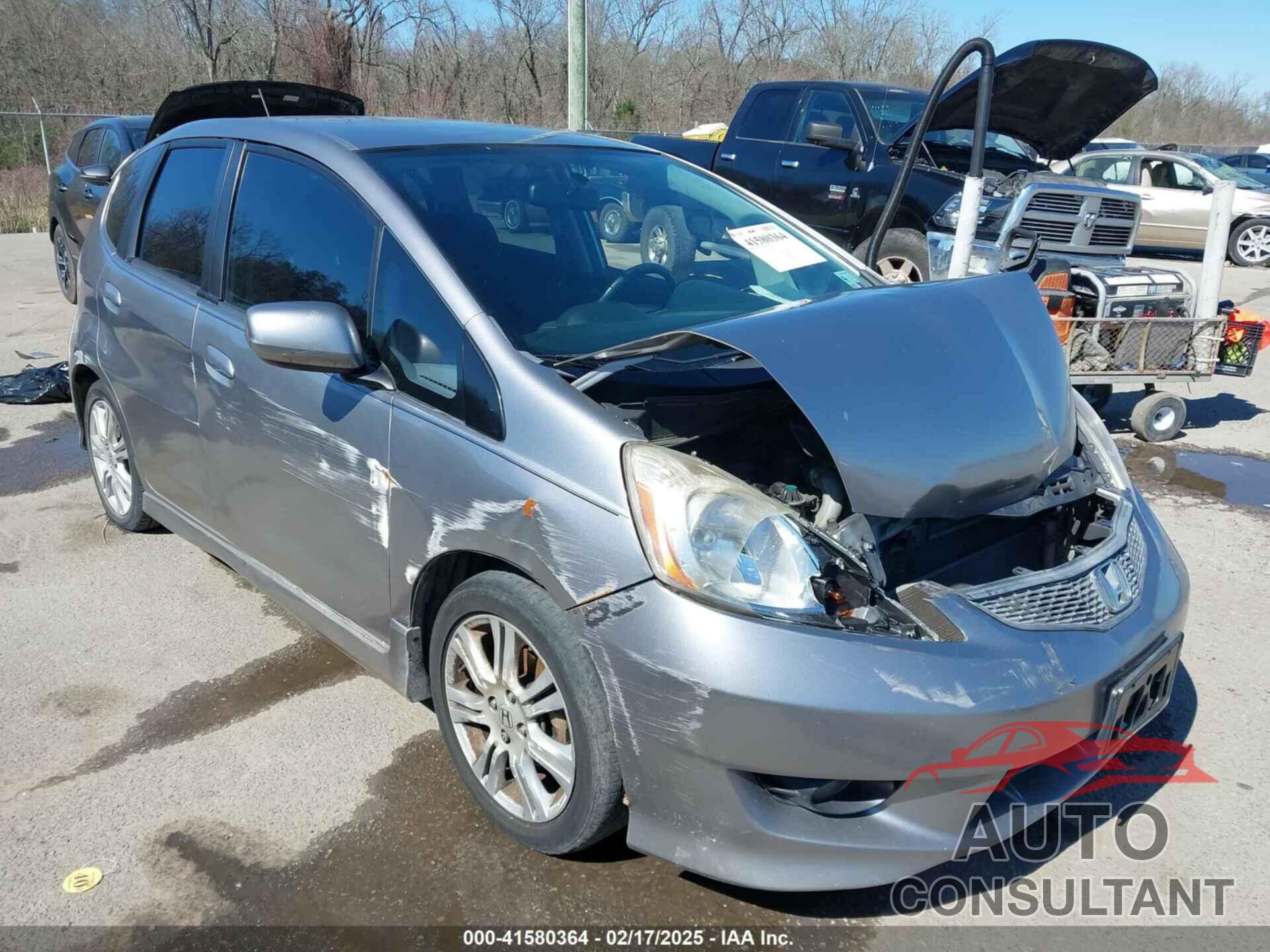 HONDA FIT 2010 - JHMGE8H48AS016490
