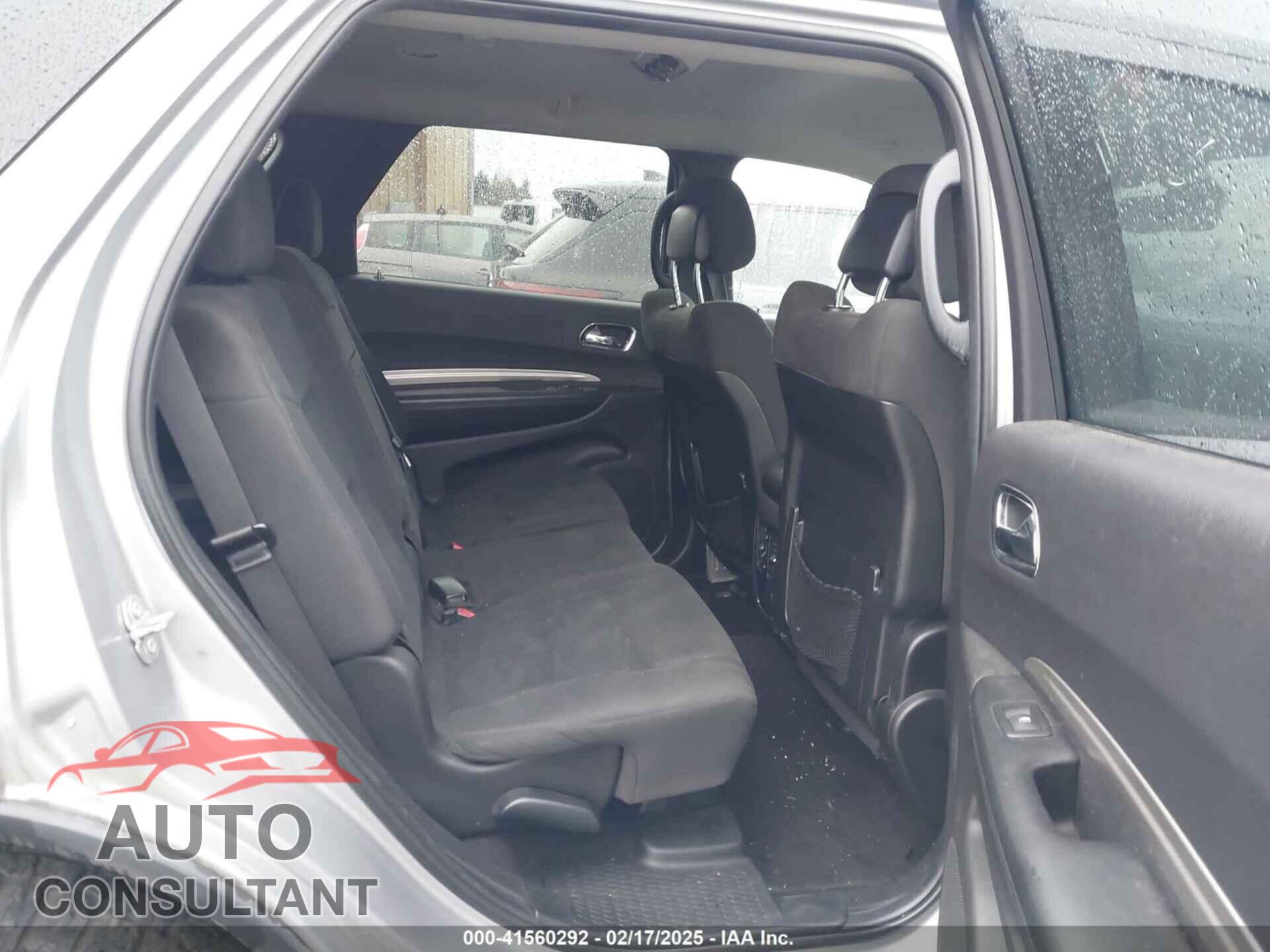 DODGE DURANGO 2017 - 1C4RDJAG8HC691690