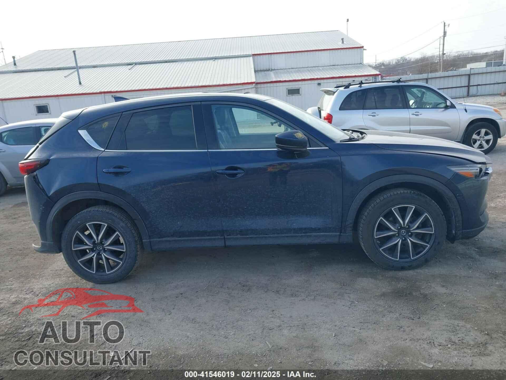 MAZDA CX-5 2018 - JM3KFBDM7J0338665