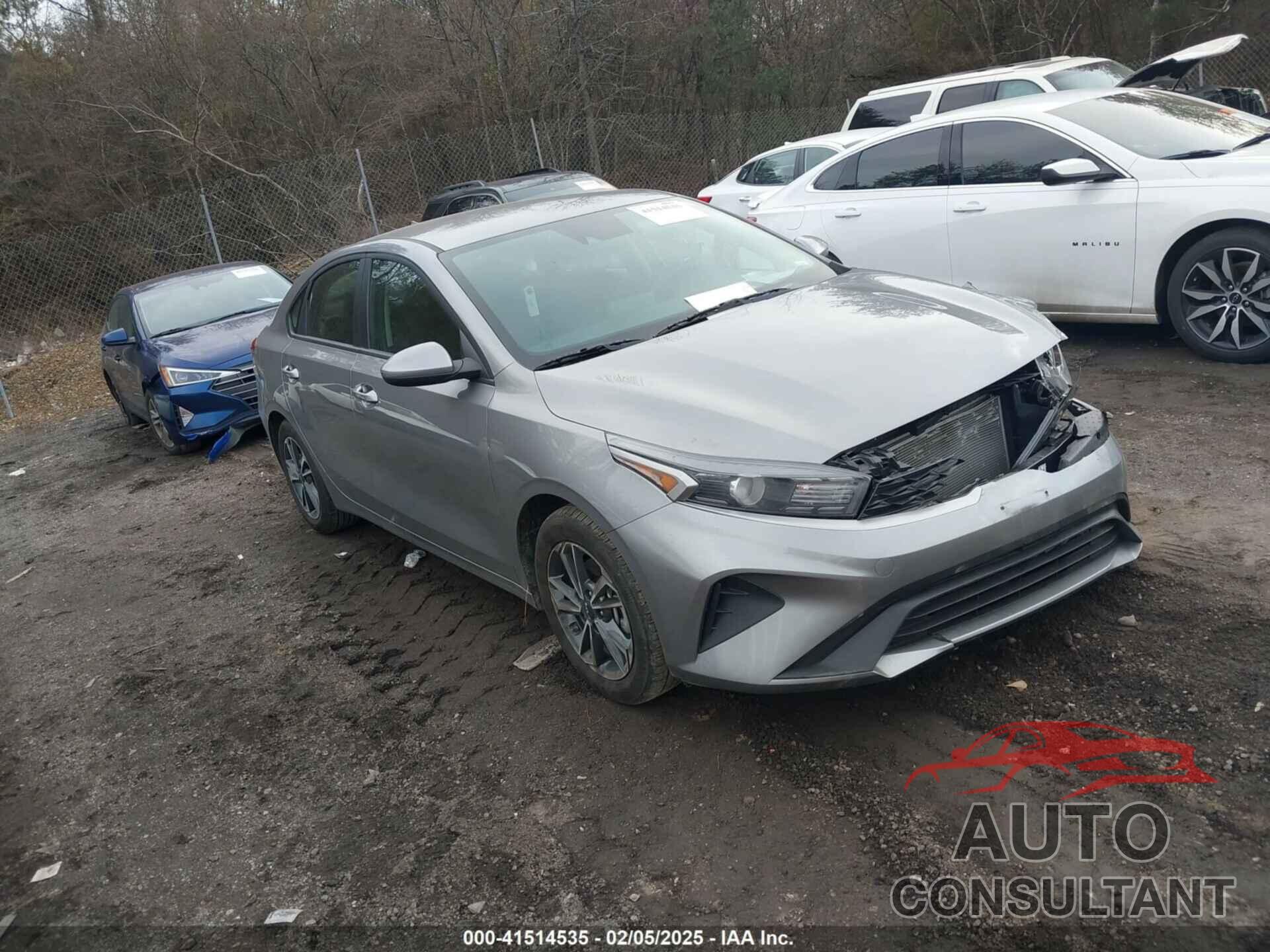 KIA FORTE 2024 - 3KPF24AD7RE786932
