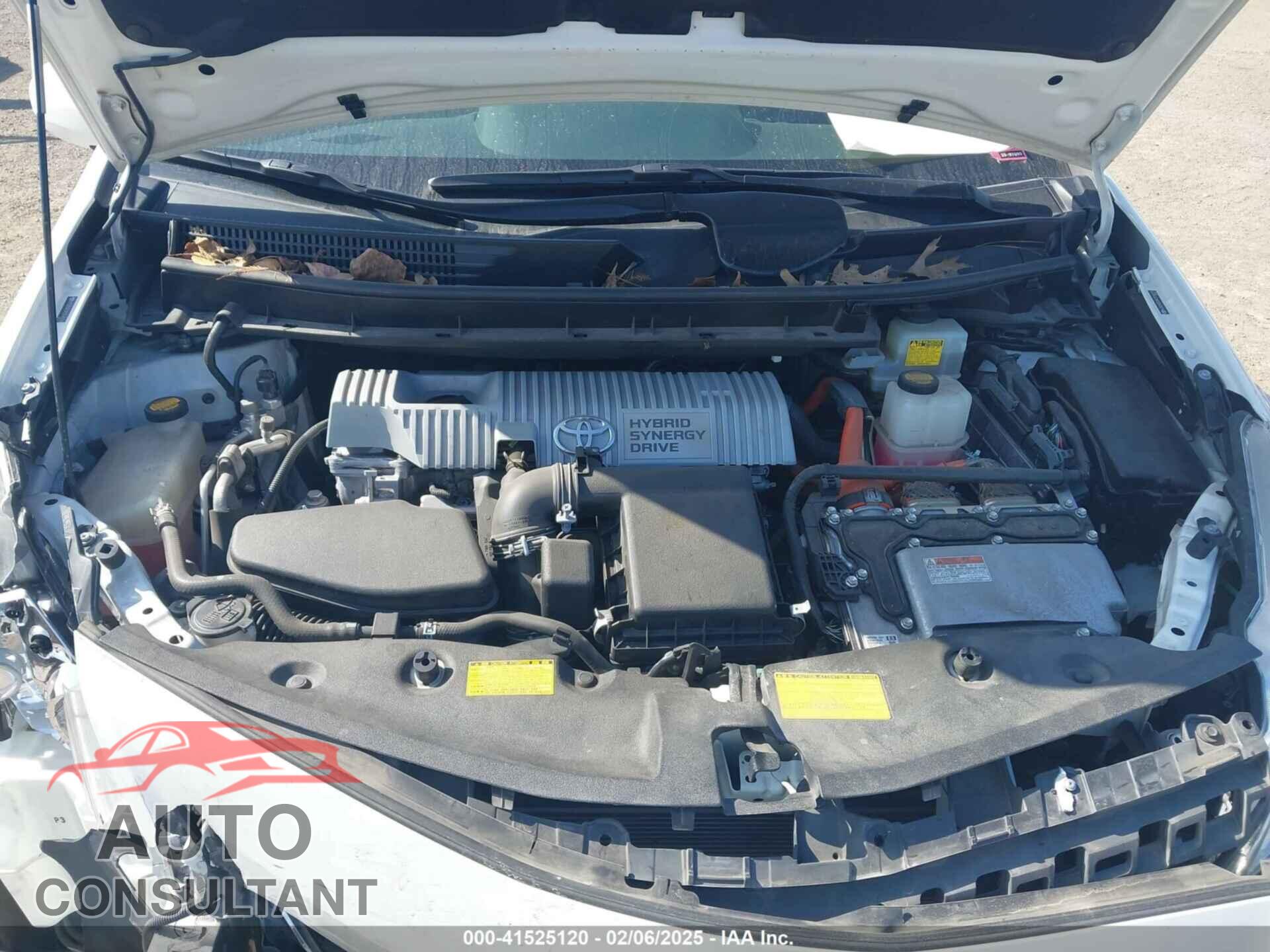 TOYOTA PRIUS V 2012 - JTDZN3EUXC3145278