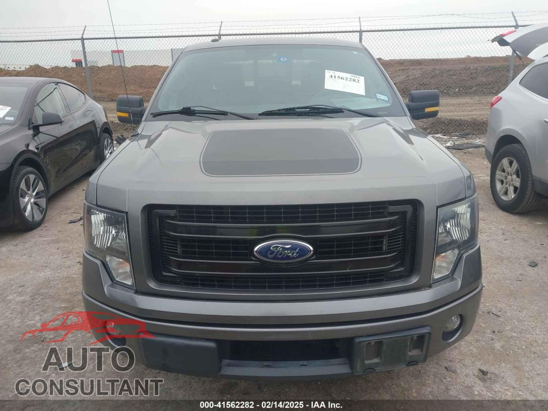 FORD F-150 2013 - 1FTFW1CT7DFB60657