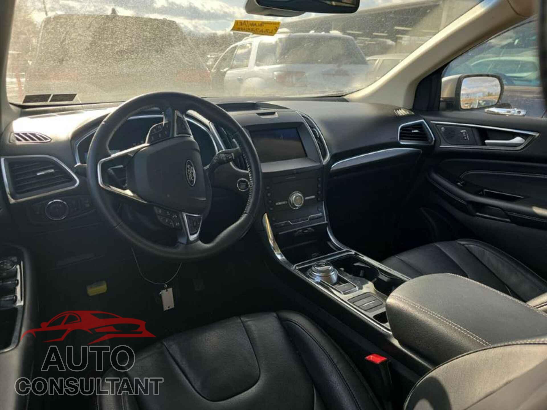 FORD EDGE 2020 - 2FMPK3K94LBA30543