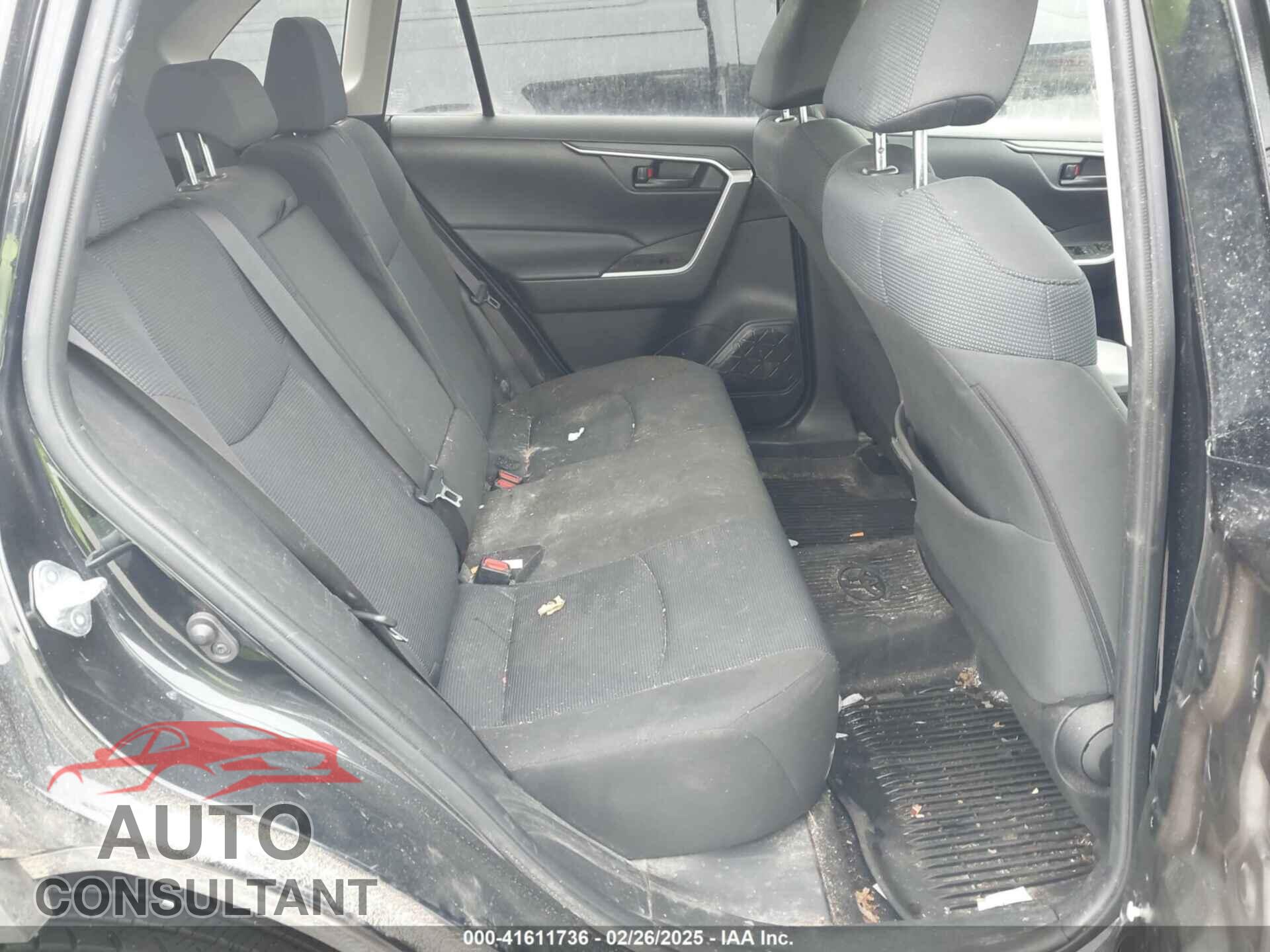 TOYOTA RAV4 2020 - JTMF1RFV9LD061908