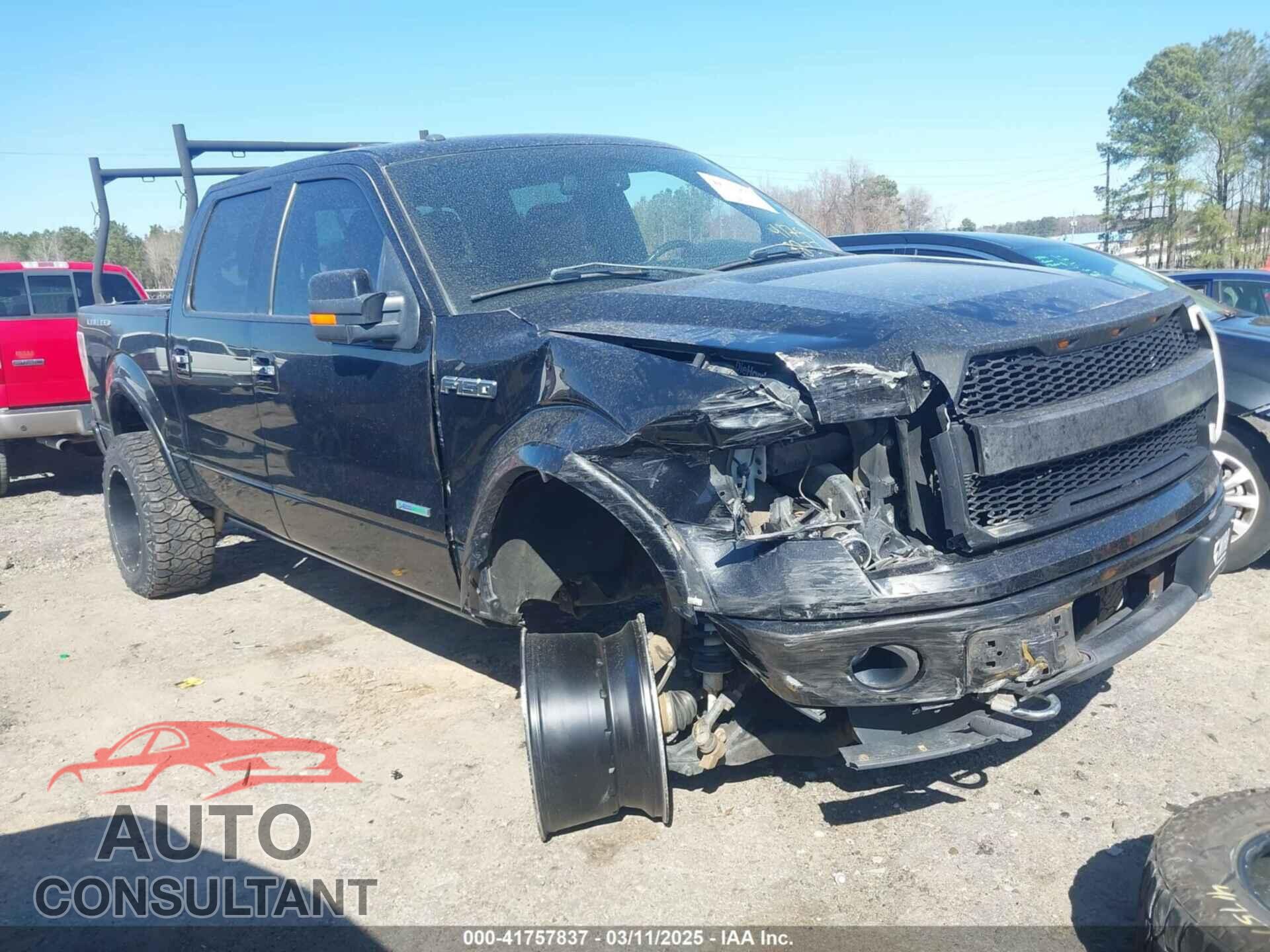 FORD F-150 2013 - 1FTFW1ET9DFD44849