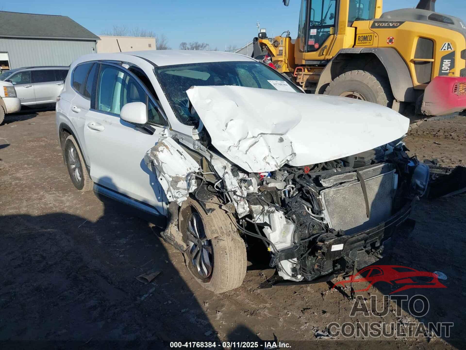HYUNDAI SANTA FE 2020 - 5NMS23AD0LH266094