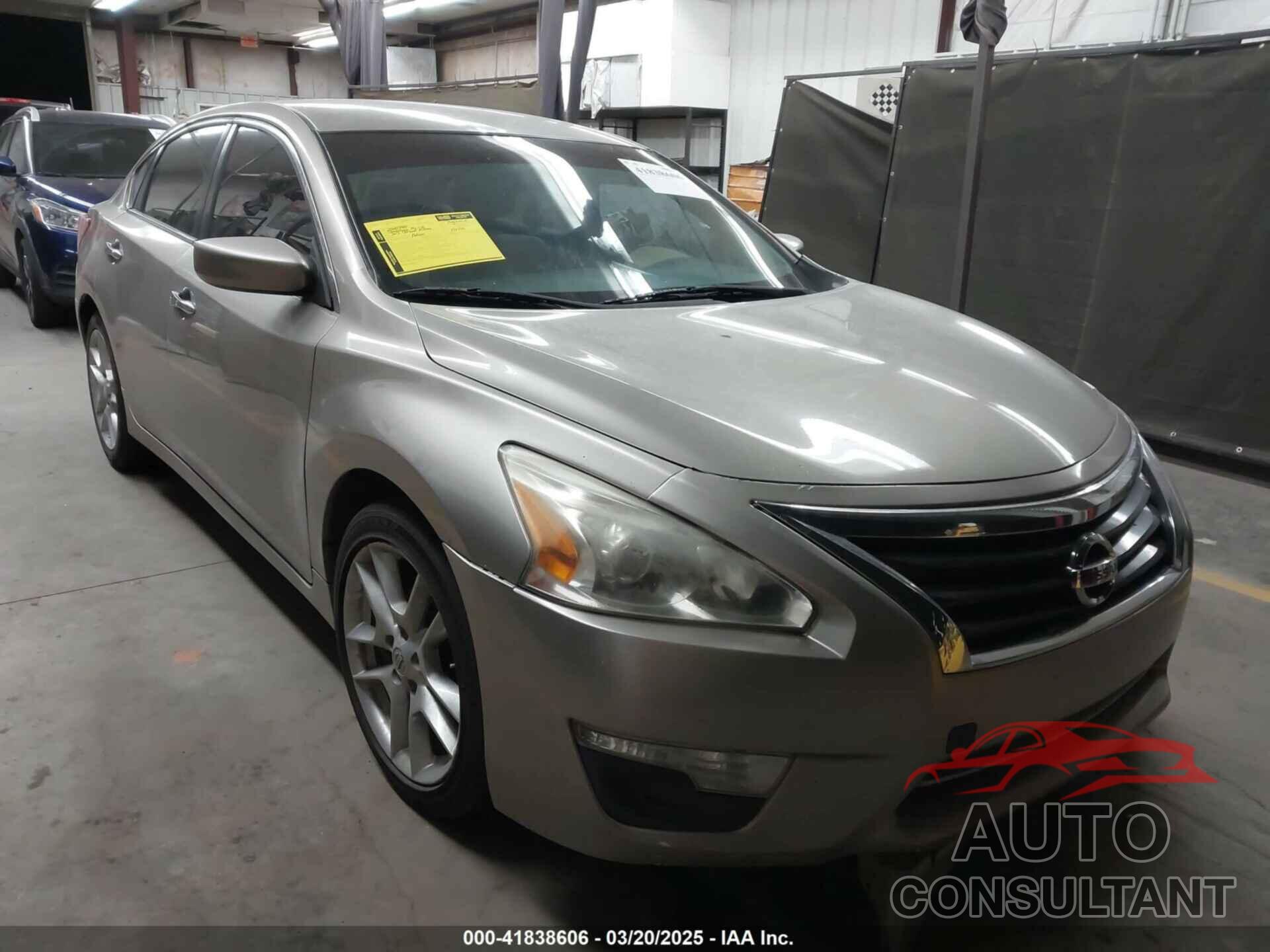 NISSAN ALTIMA 2013 - 1N4AL3AP5DN423373