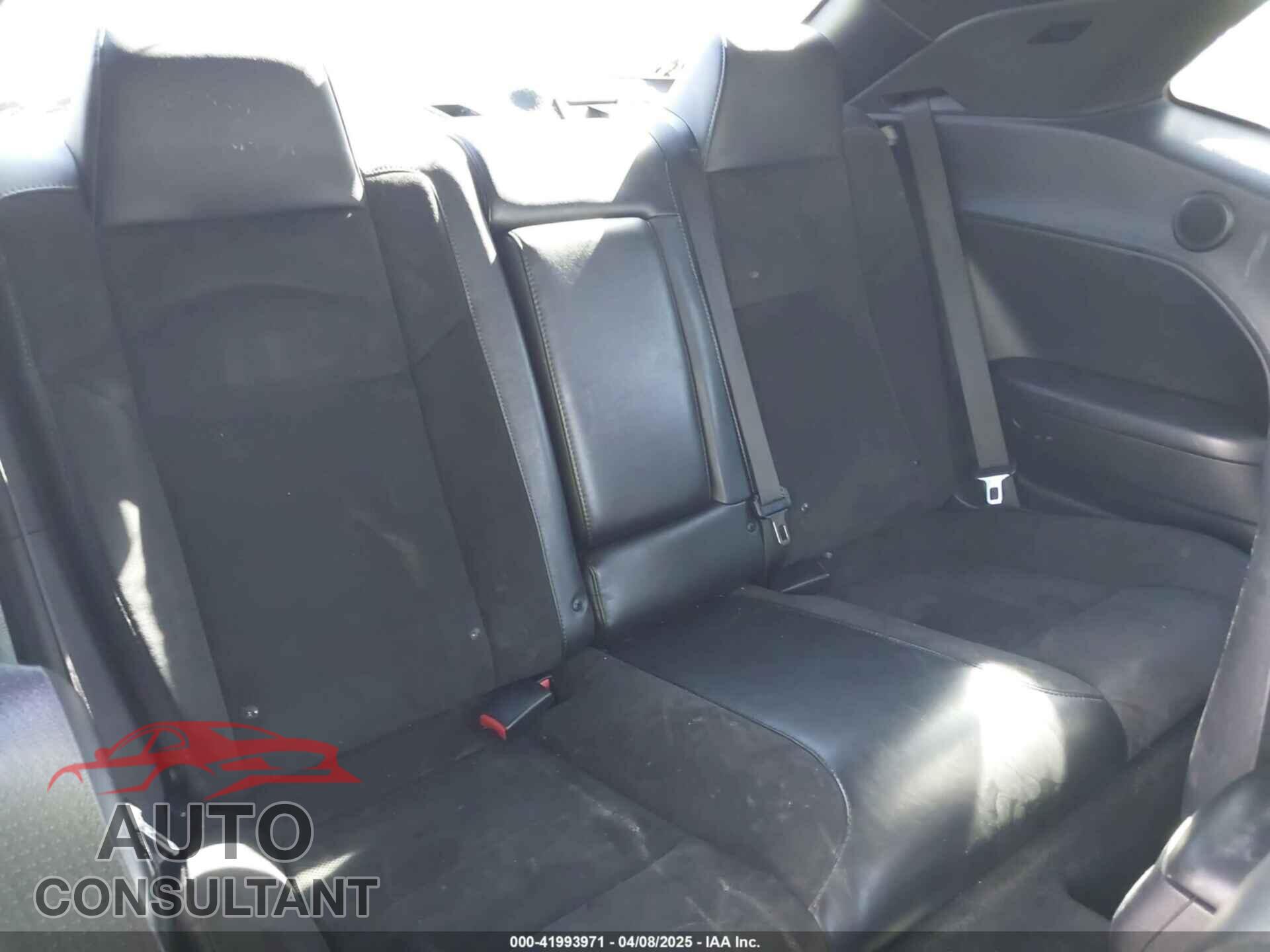 DODGE CHALLENGER 2015 - 2C3CDZBT4FH703185