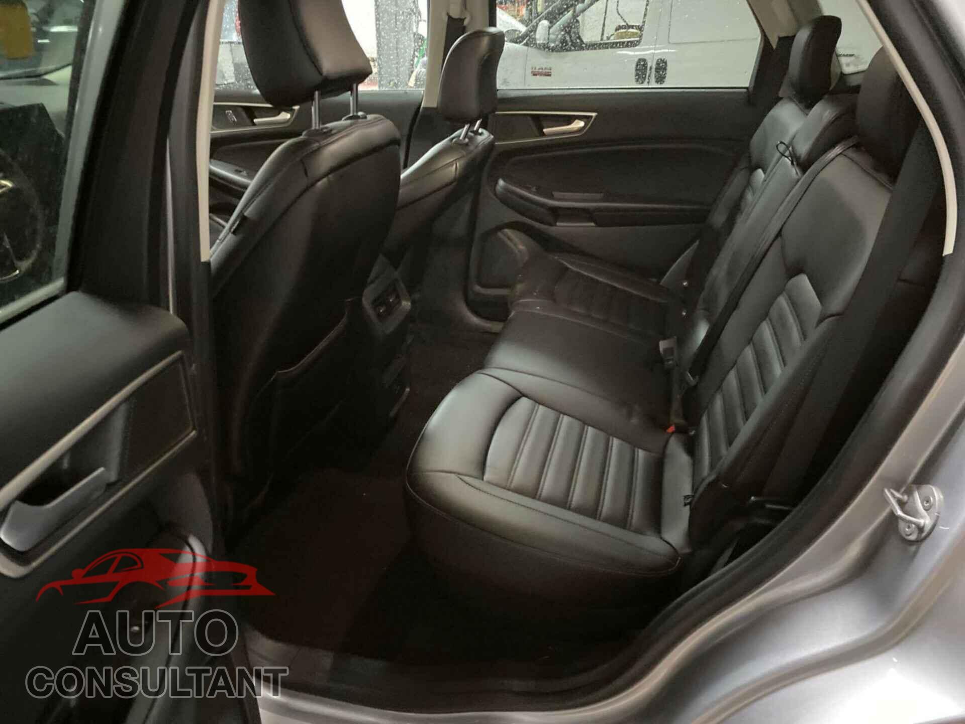 FORD EDGE 2022 - 2FMPK4J92NBA32284