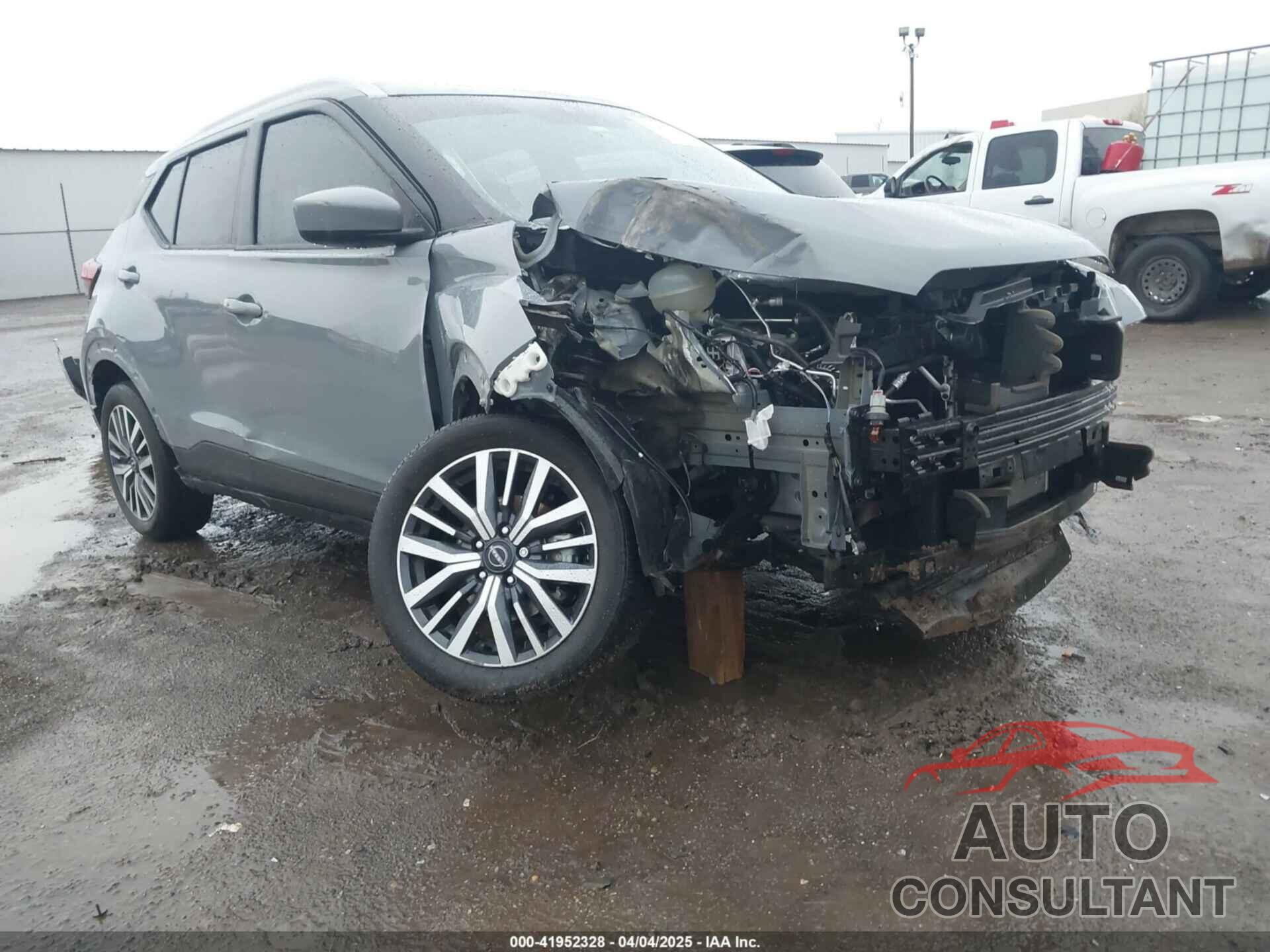 NISSAN KICKS 2023 - 3N1CP5CV1PL561367