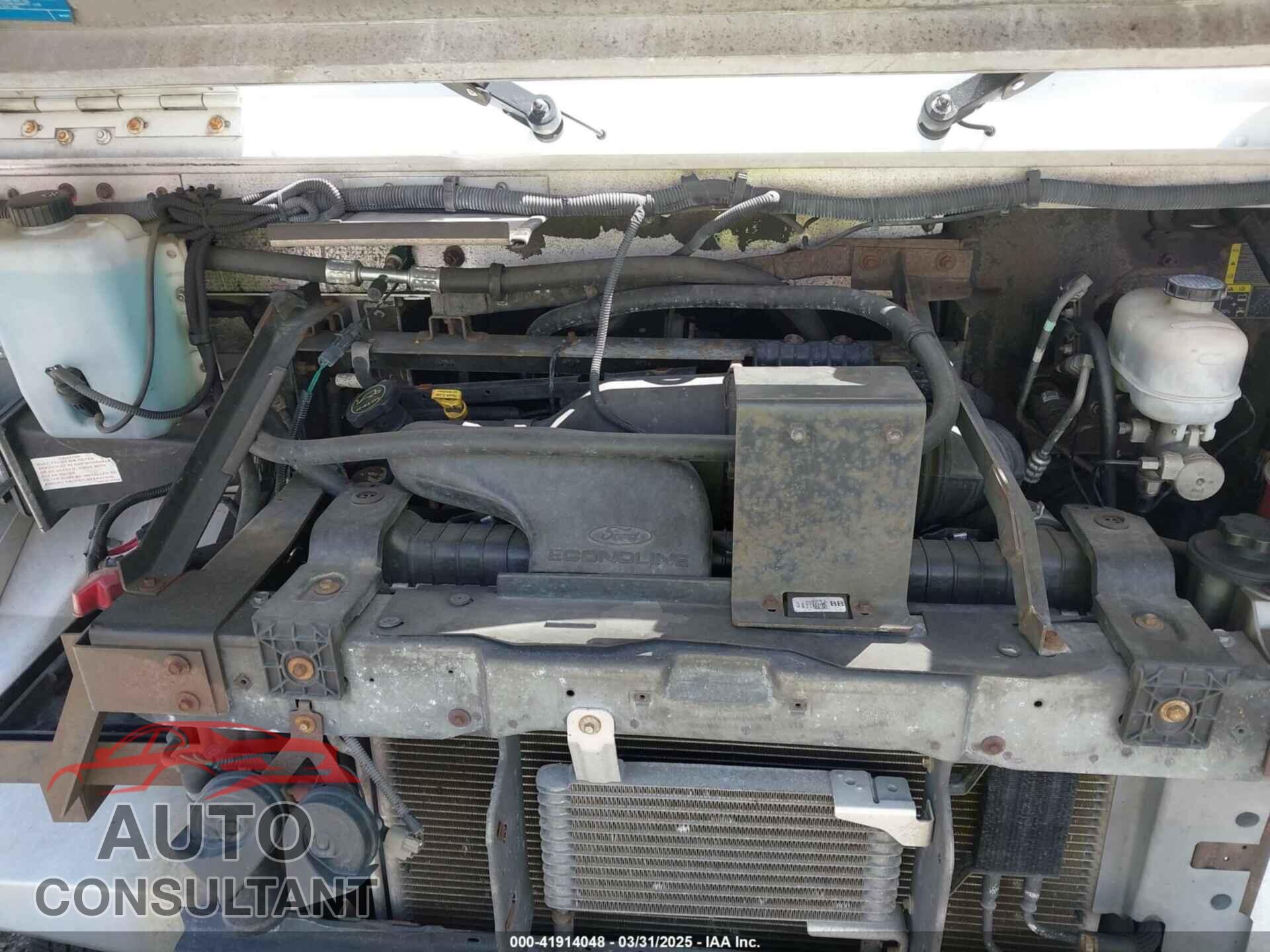 FORD ECONOLINE 2014 - 1FC3E4KL5EDA88153