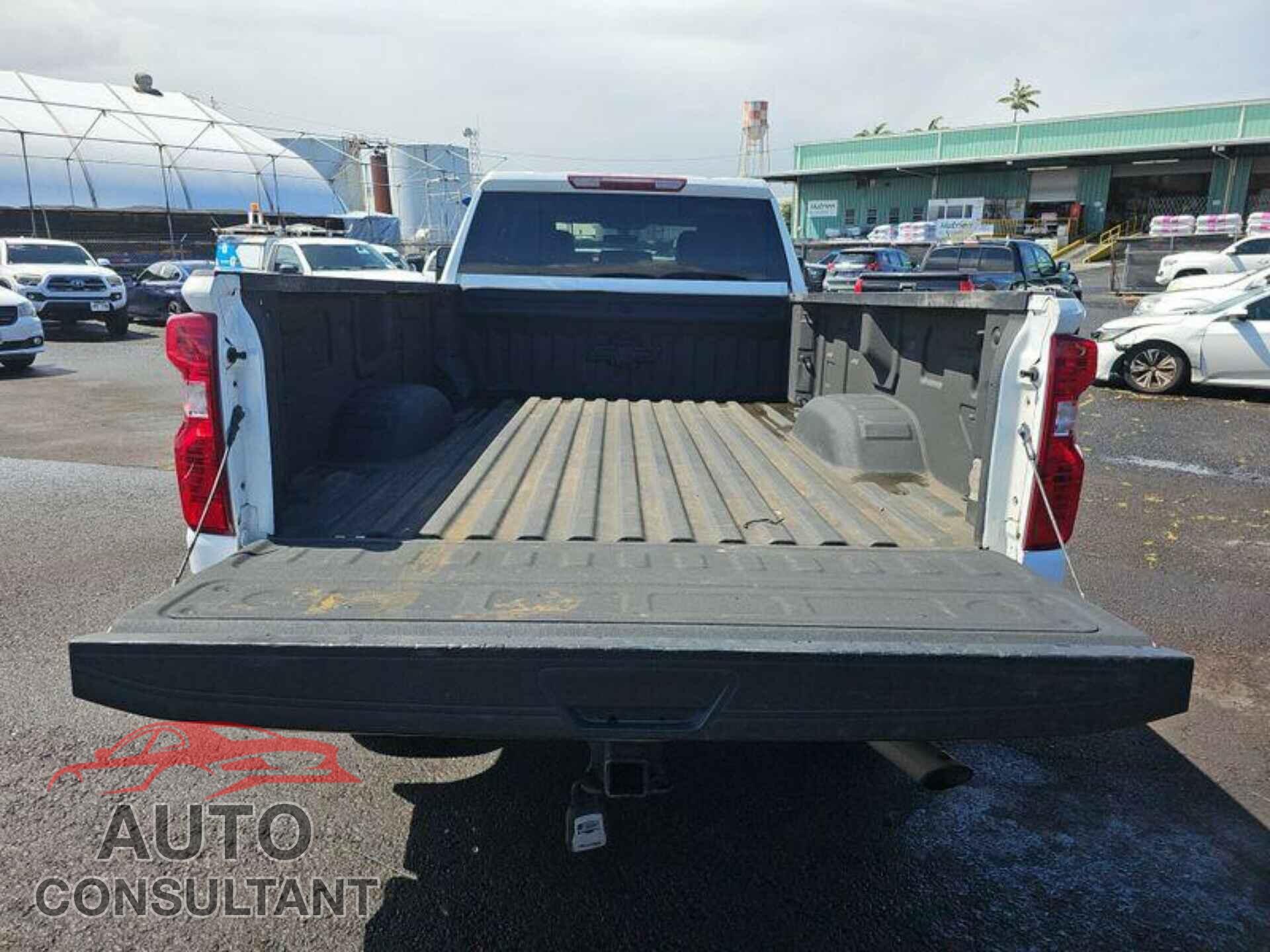 CHEVROLET SILVERADO 2500HD 2021 - 1GC1YLE77MF136844