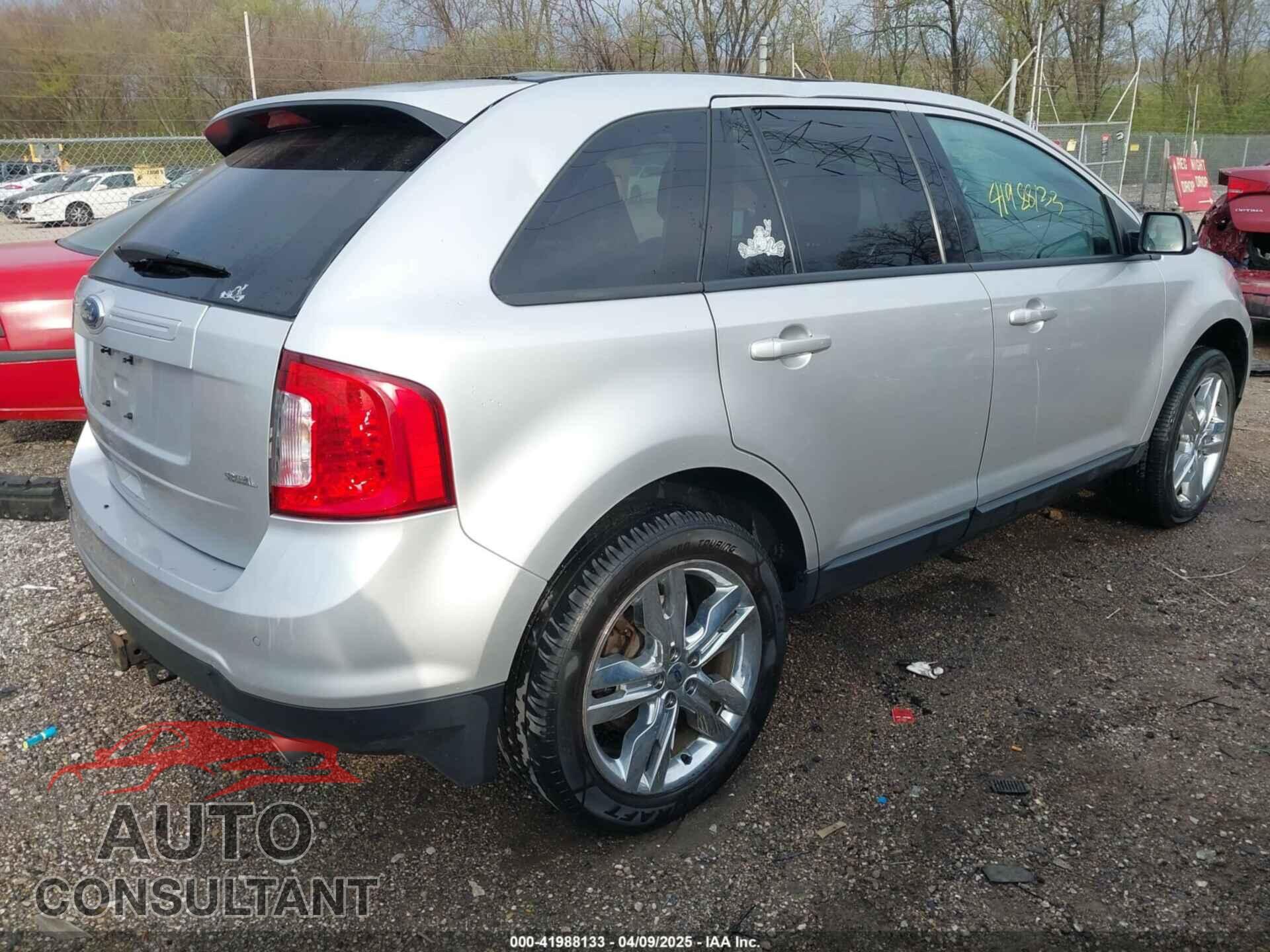 FORD EDGE 2014 - 2FMDK3JC1EBB54207