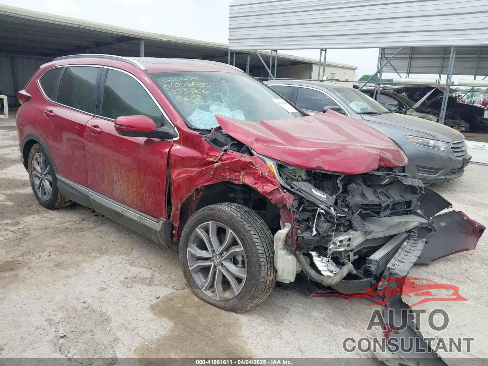 HONDA CR-V 2020 - 5J6RW1H97LL003506
