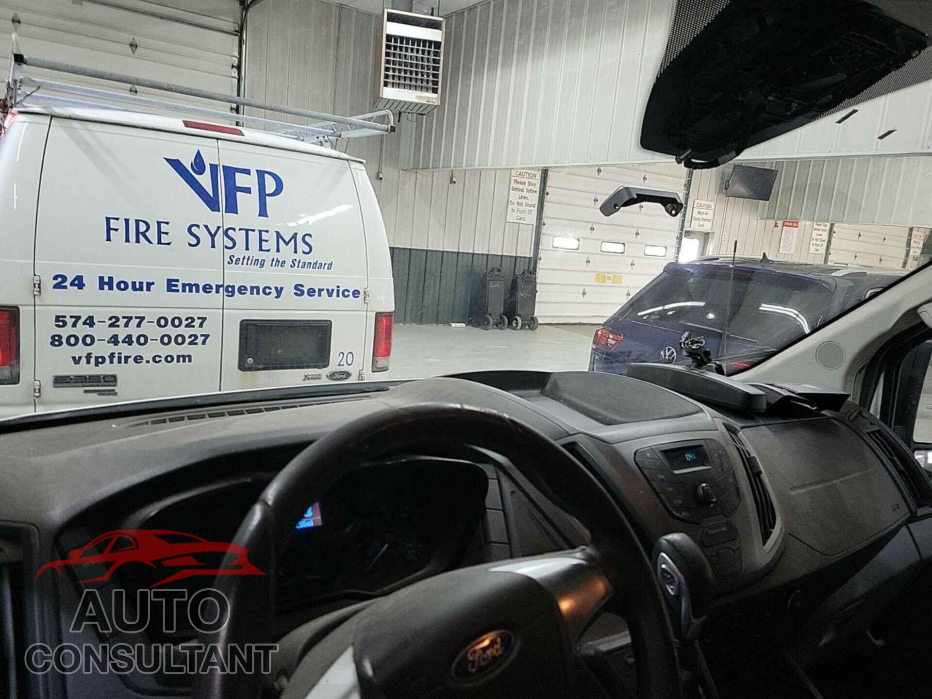 FORD TRANSIT-250 2016 - 1FTYR2ZM3GKB45526