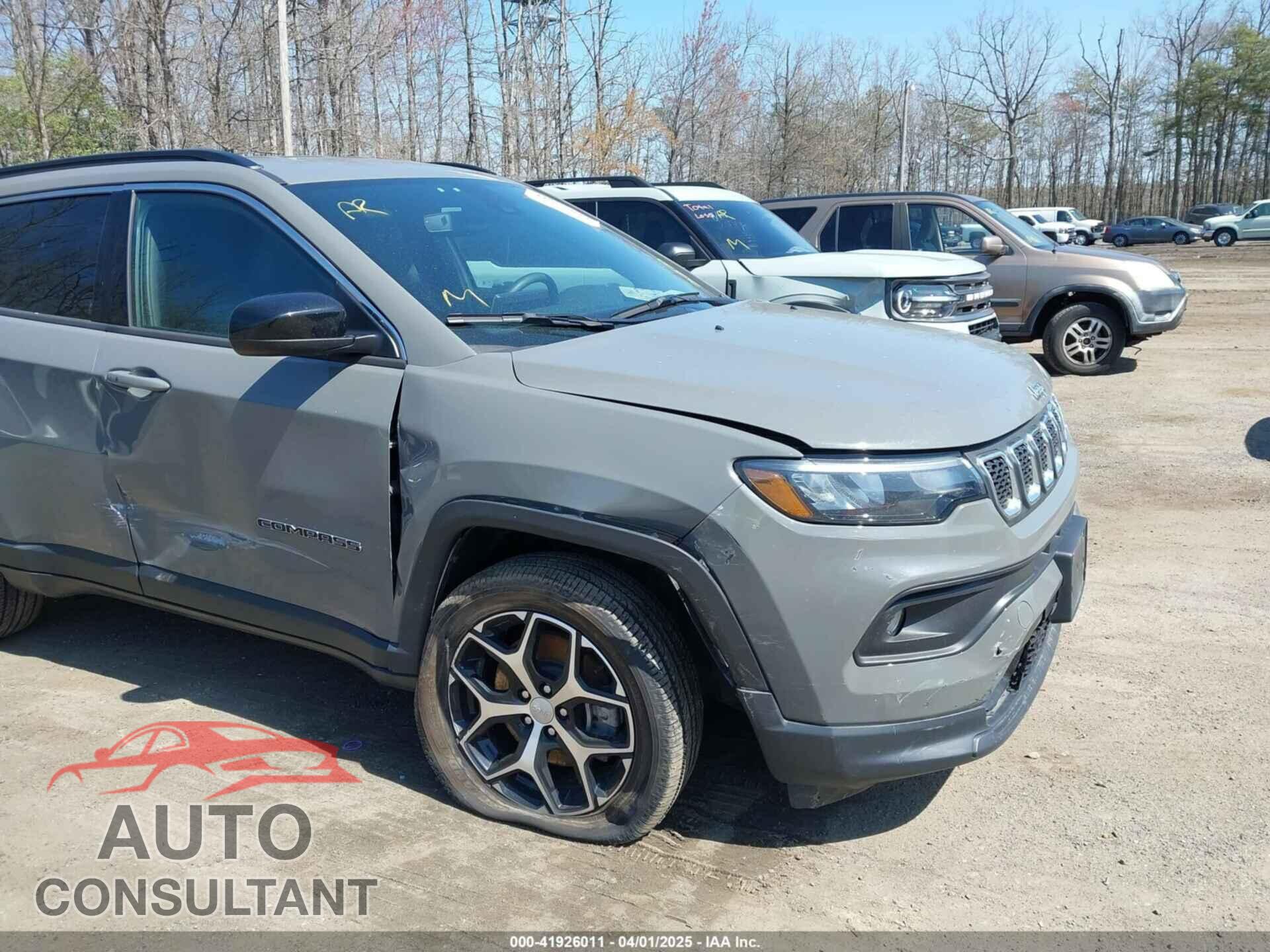 JEEP COMPASS 2024 - 3C4NJDBN5RT607675