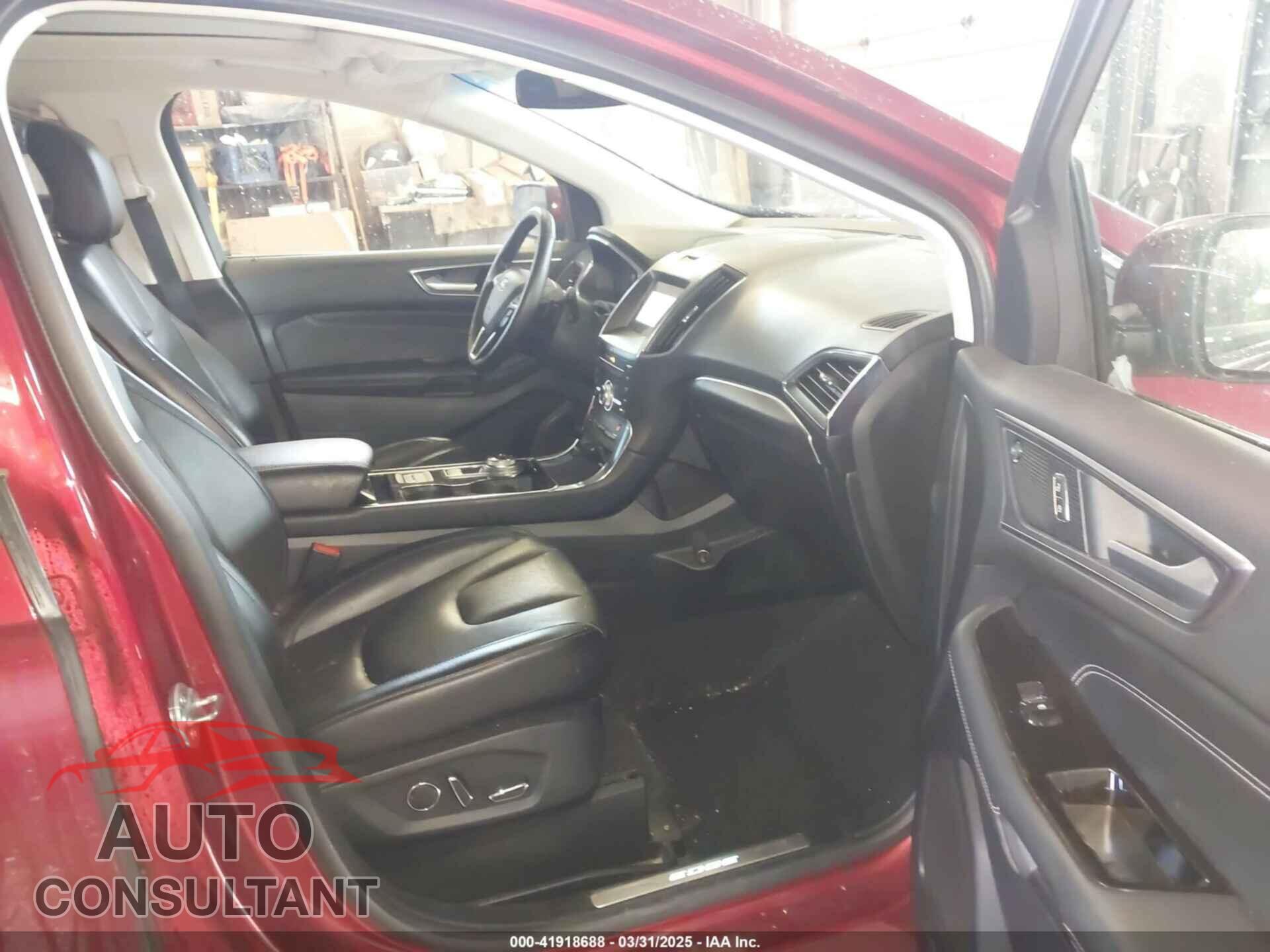 FORD EDGE 2019 - 2FMPK4K91KBB77830