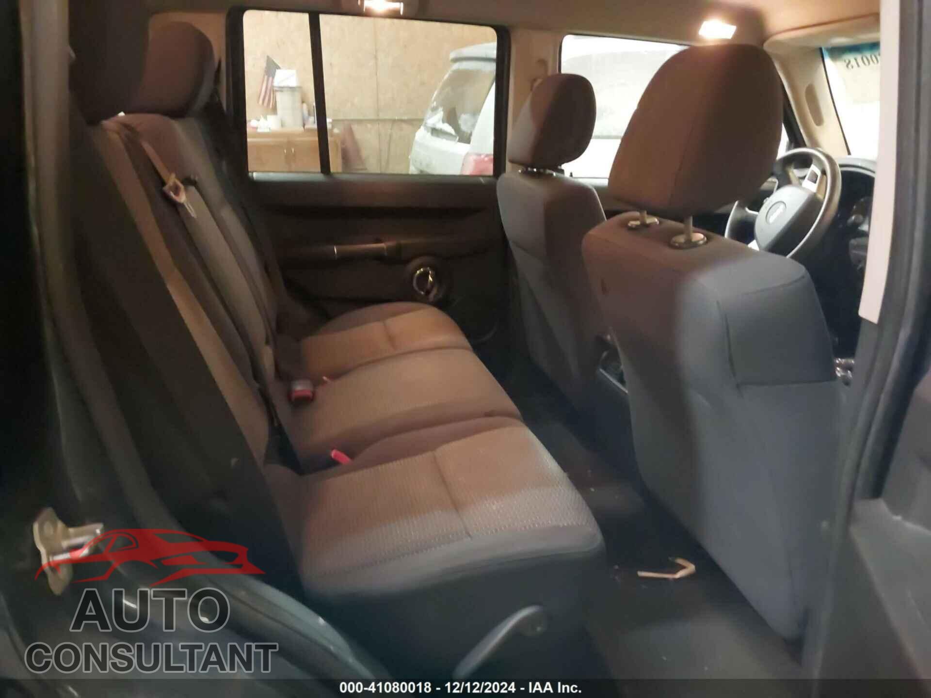 JEEP COMMANDER 2010 - 1J4RG4GT4AC139097