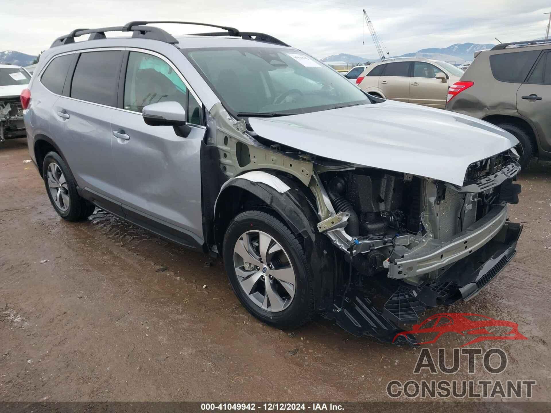 SUBARU ASCENT 2023 - 4S4WMAED0P3427313