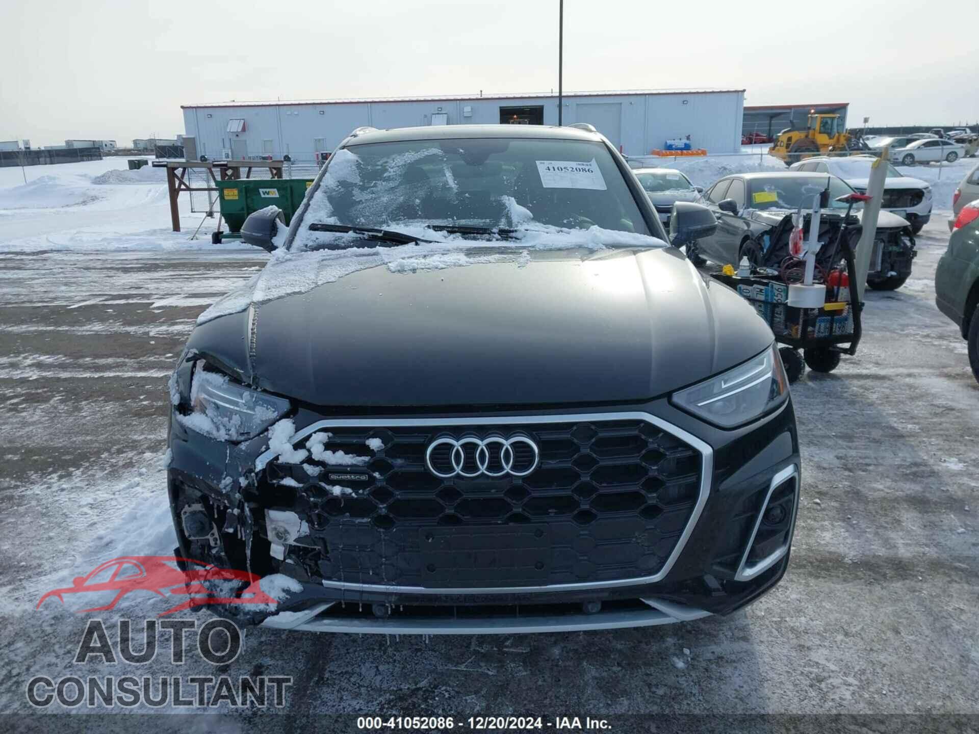 AUDI Q5 2024 - WA1EAAFY1R2016659