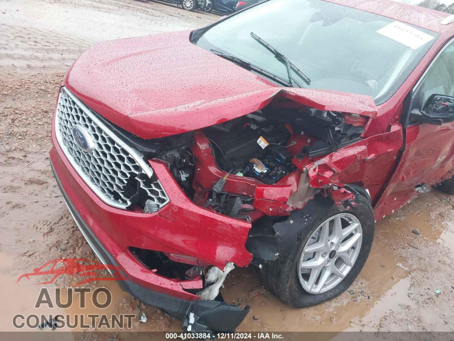 FORD EDGE 2023 - 2FMPK4J98PBA41798