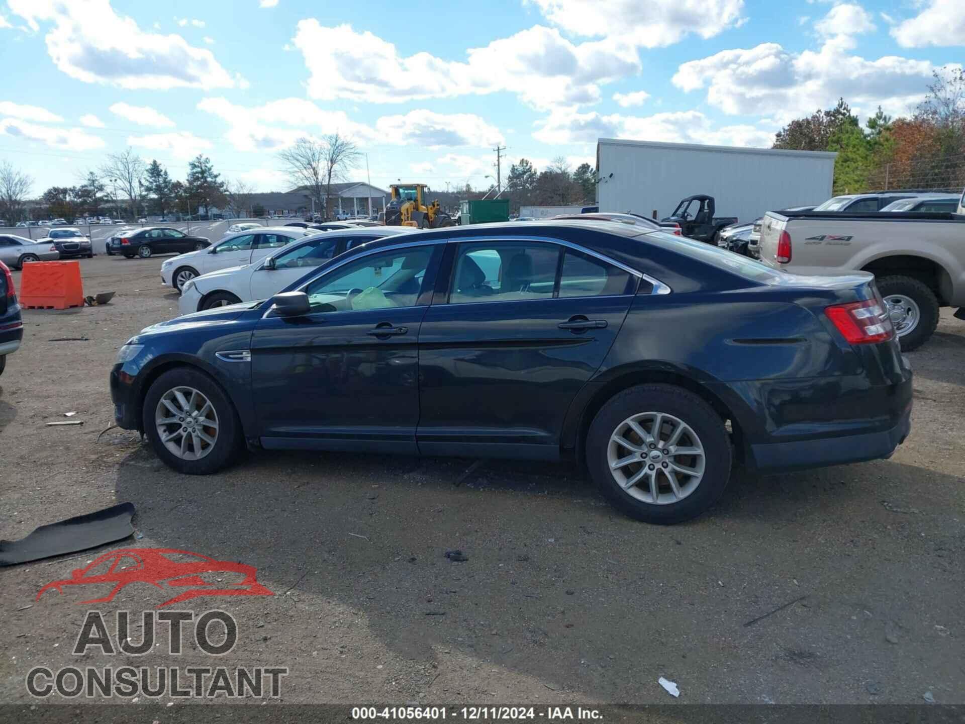 FORD TAURUS 2014 - 1FAHP2D81EG118086