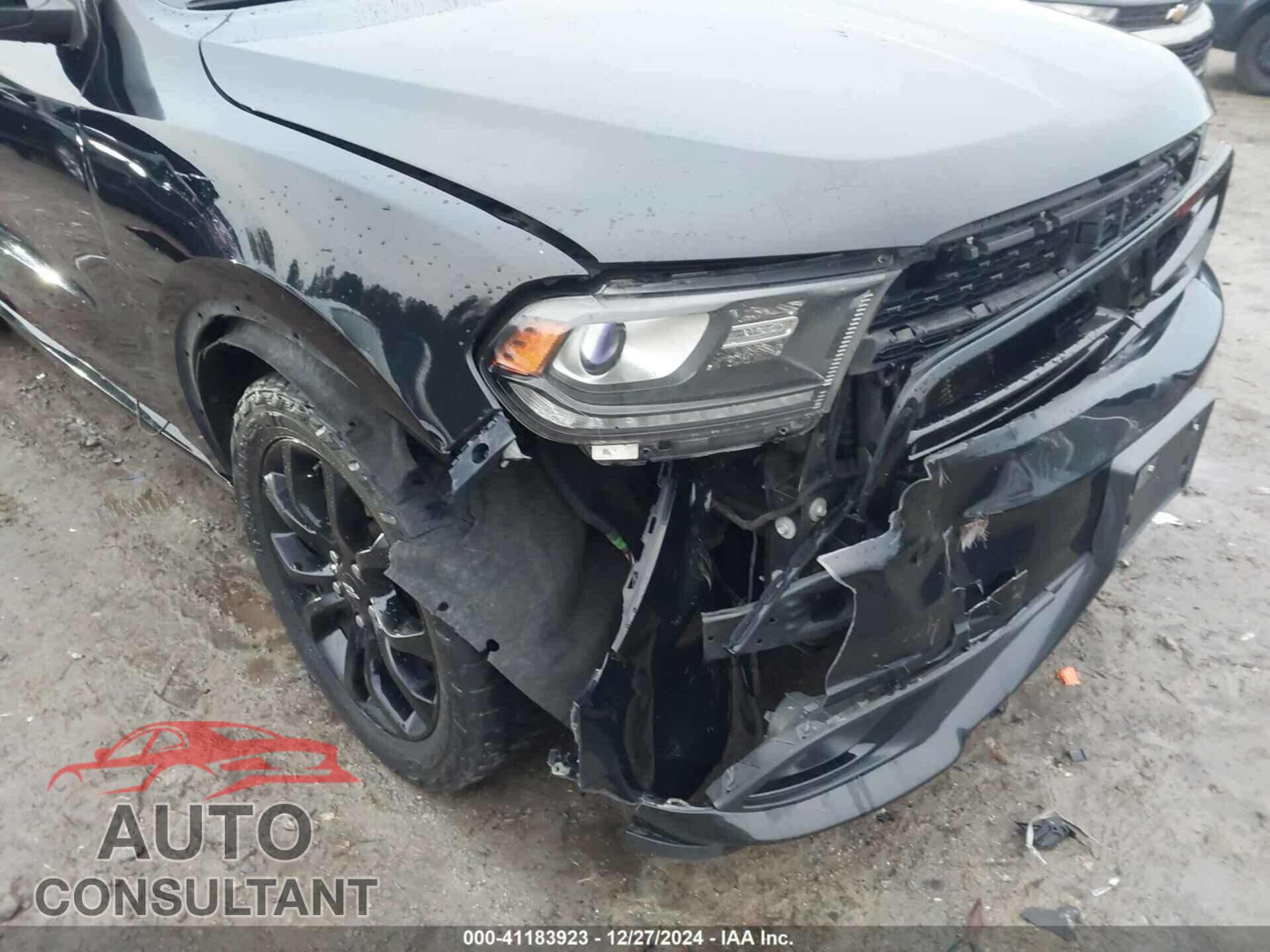 DODGE DURANGO 2019 - 1C4RDHAG1KC717465