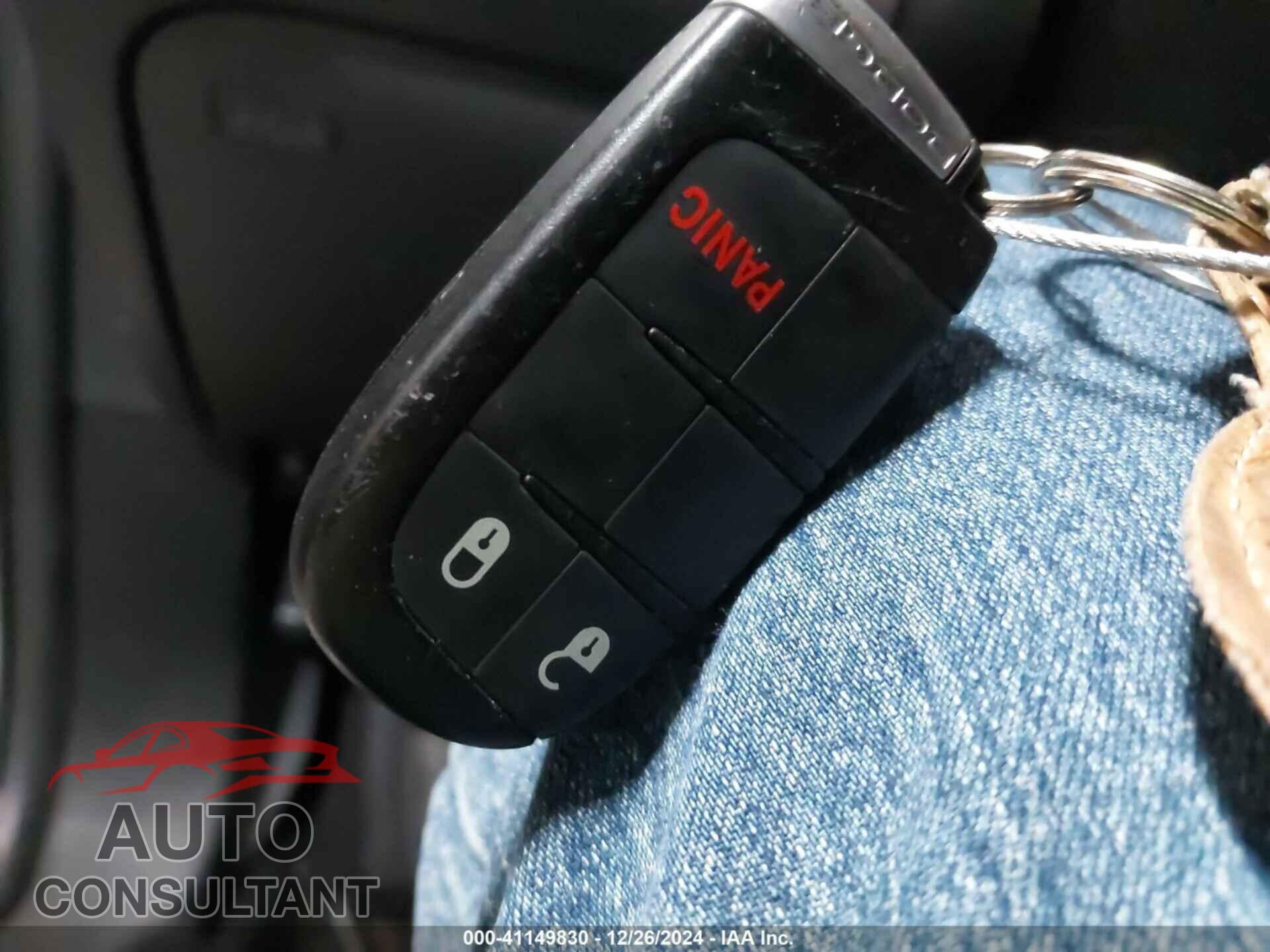 DODGE JOURNEY 2012 - 3C4PDDBG3CT270075
