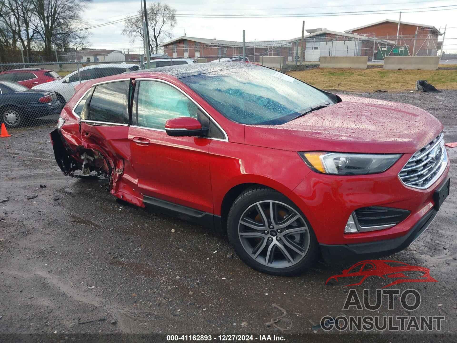 FORD EDGE 2024 - 2FMPK4K97RBA05232