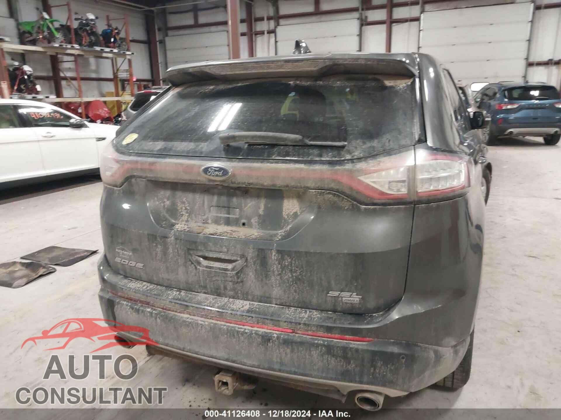 FORD EDGE 2015 - 2FMTK4J86FBB62897