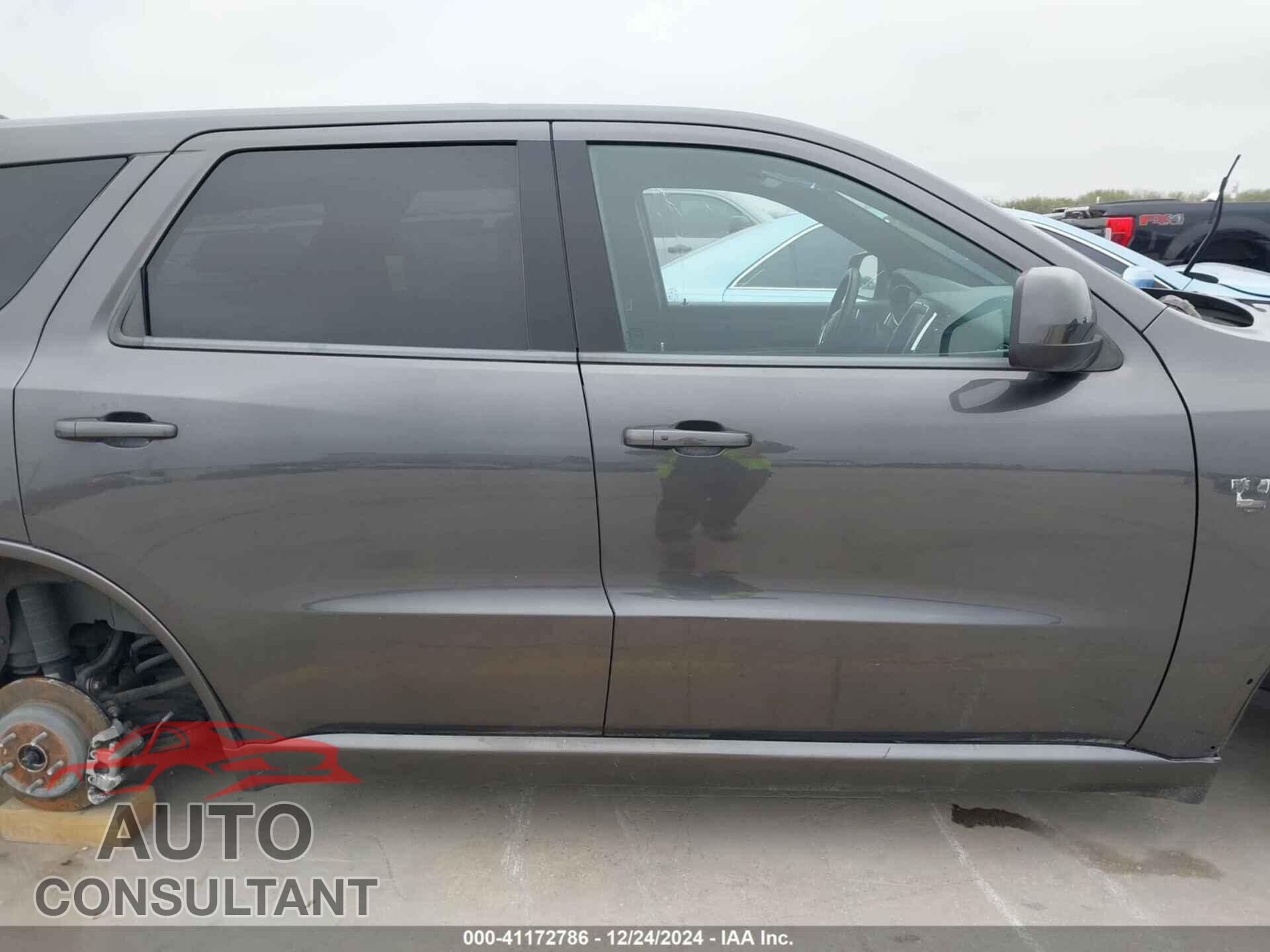 DODGE DURANGO 2015 - 1C4RDHAG4FC176448