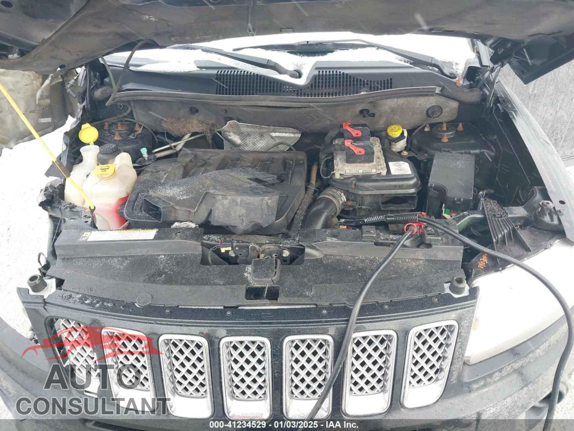 JEEP COMPASS 2013 - 1C4NJDBBXDD174634