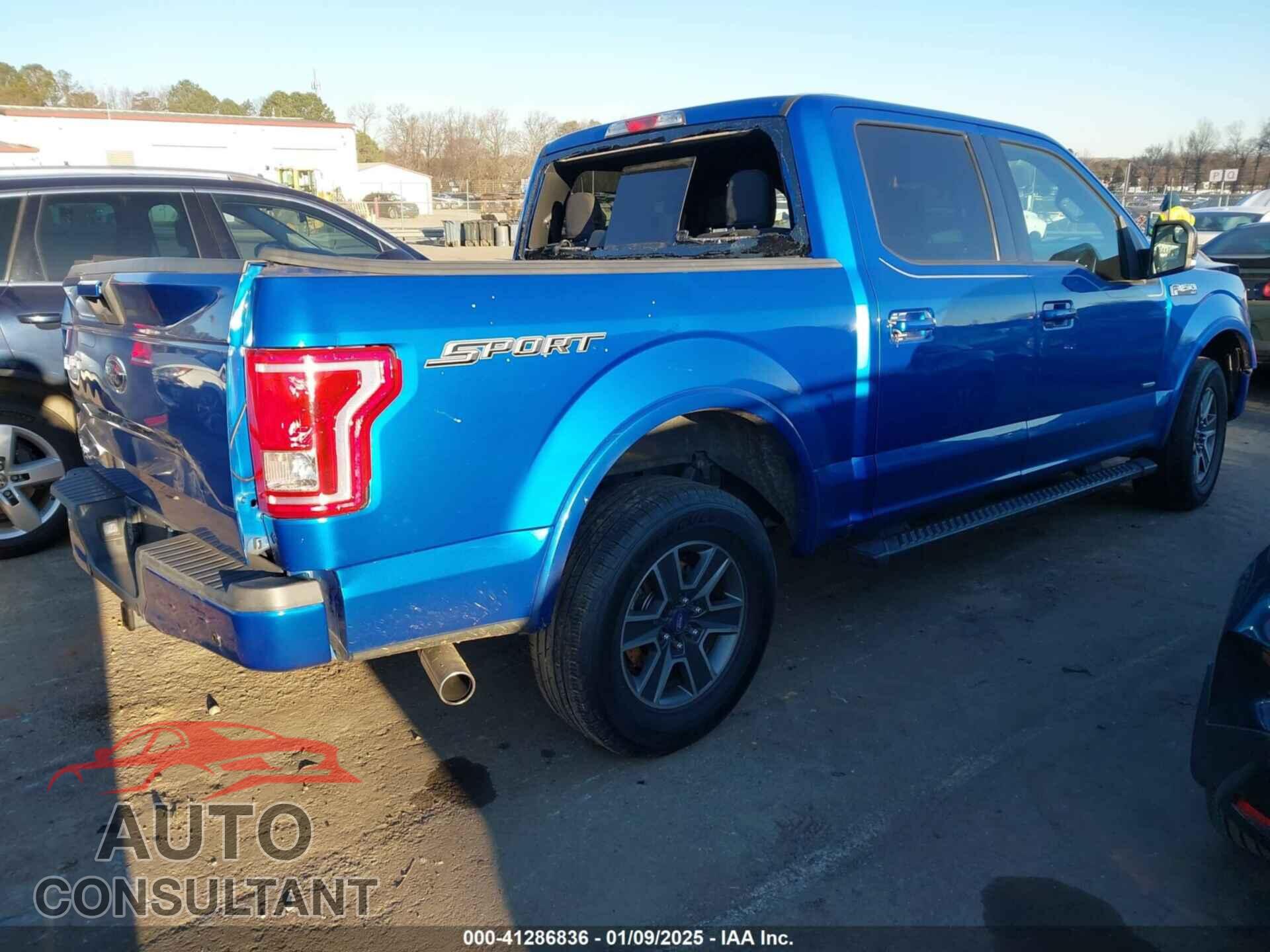 FORD F-150 2015 - 1FTEW1CP7FKE01769