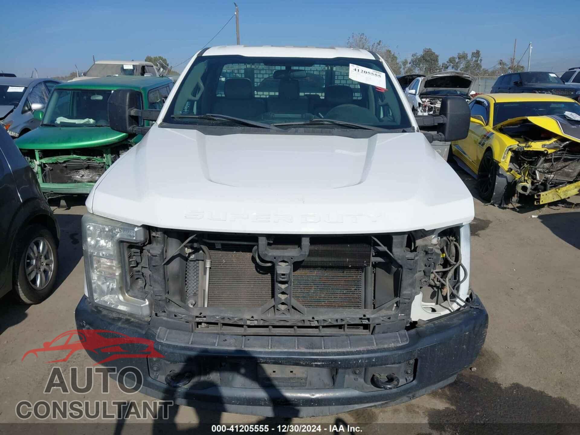 FORD F-250 2017 - 1FDBF2A61HEC86652